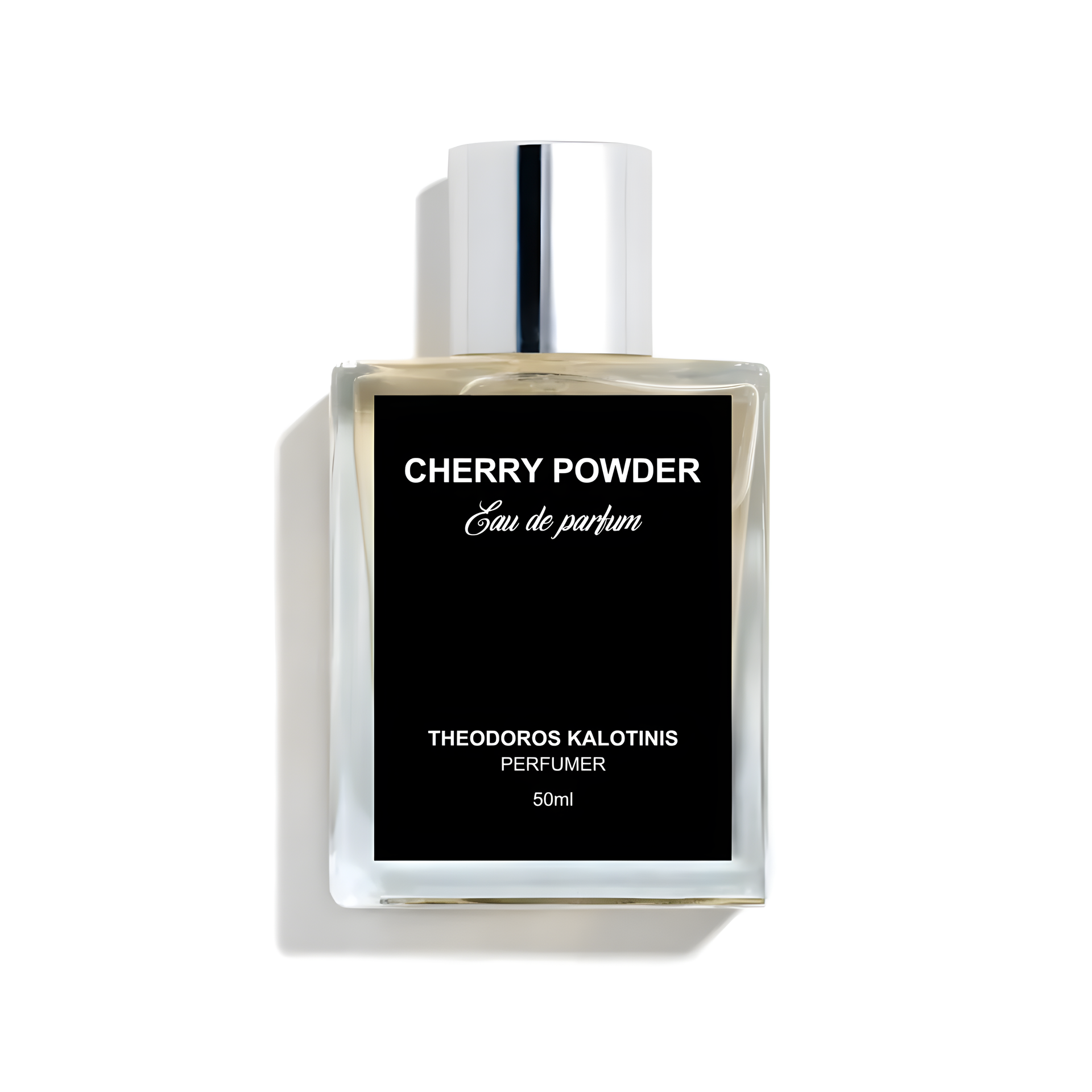 Cherry Powder by Theodoros Kalotinis perfume bottle