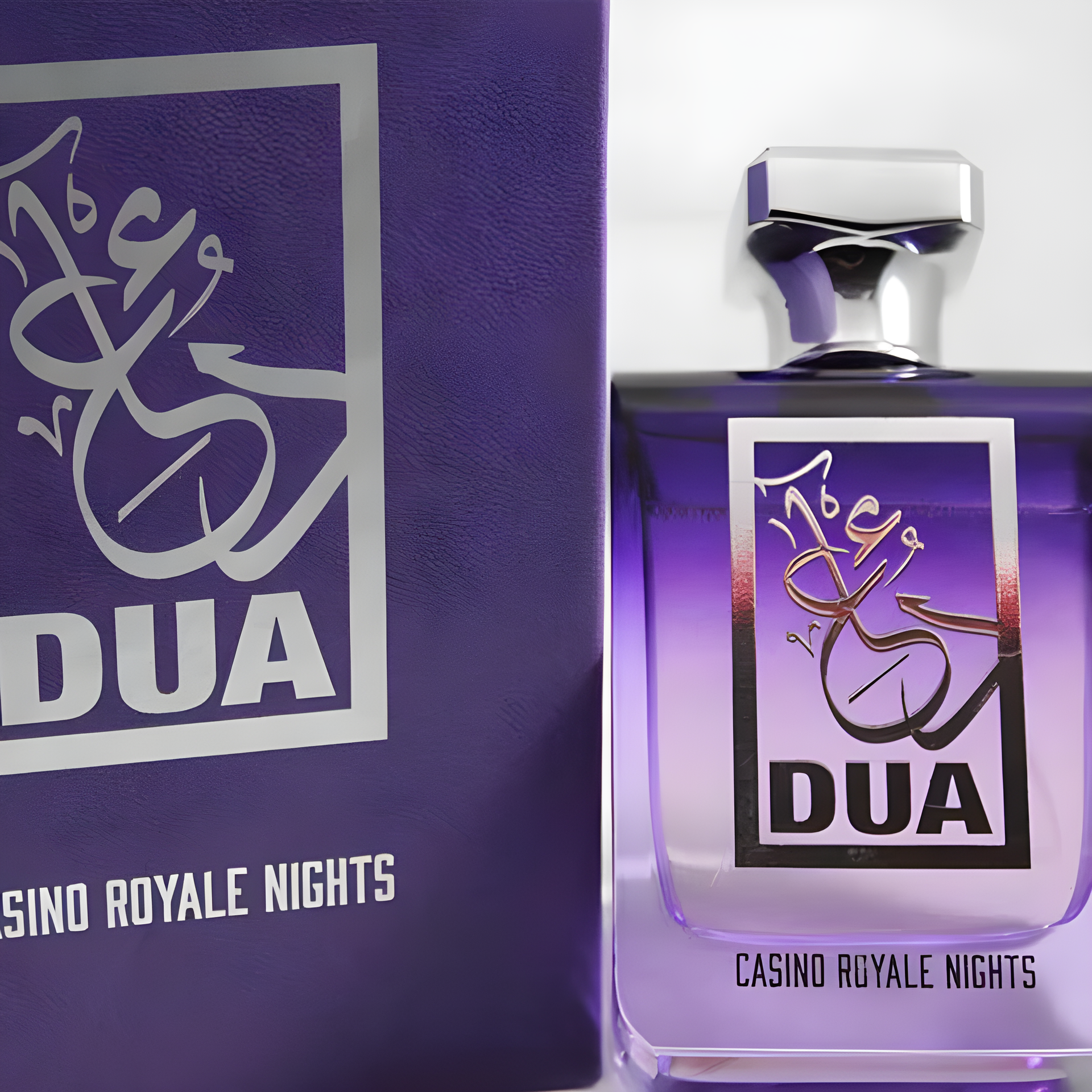 Casino Royale Nights Special Edition by The Dua Brand