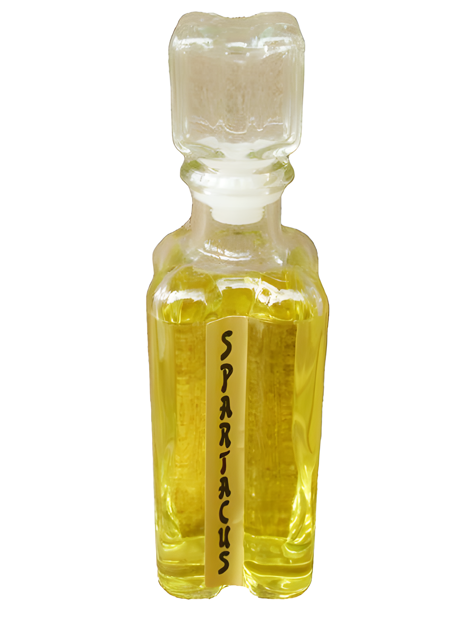 Spartacus by Parfico perfume bottle