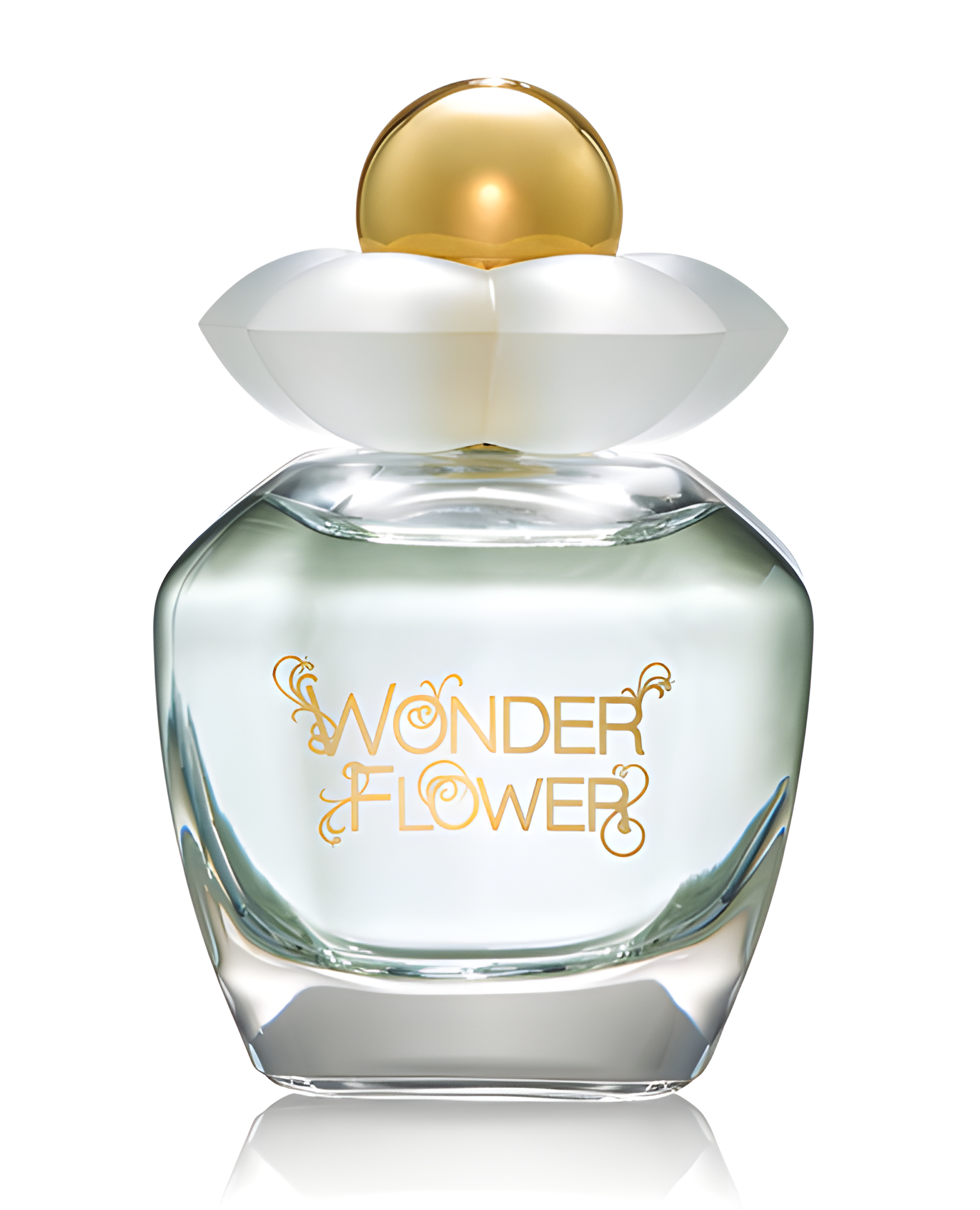 Wonder Flower by Oriflame perfume bottle