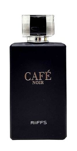 Café Noir by Riiffs Perfumes perfume bottle