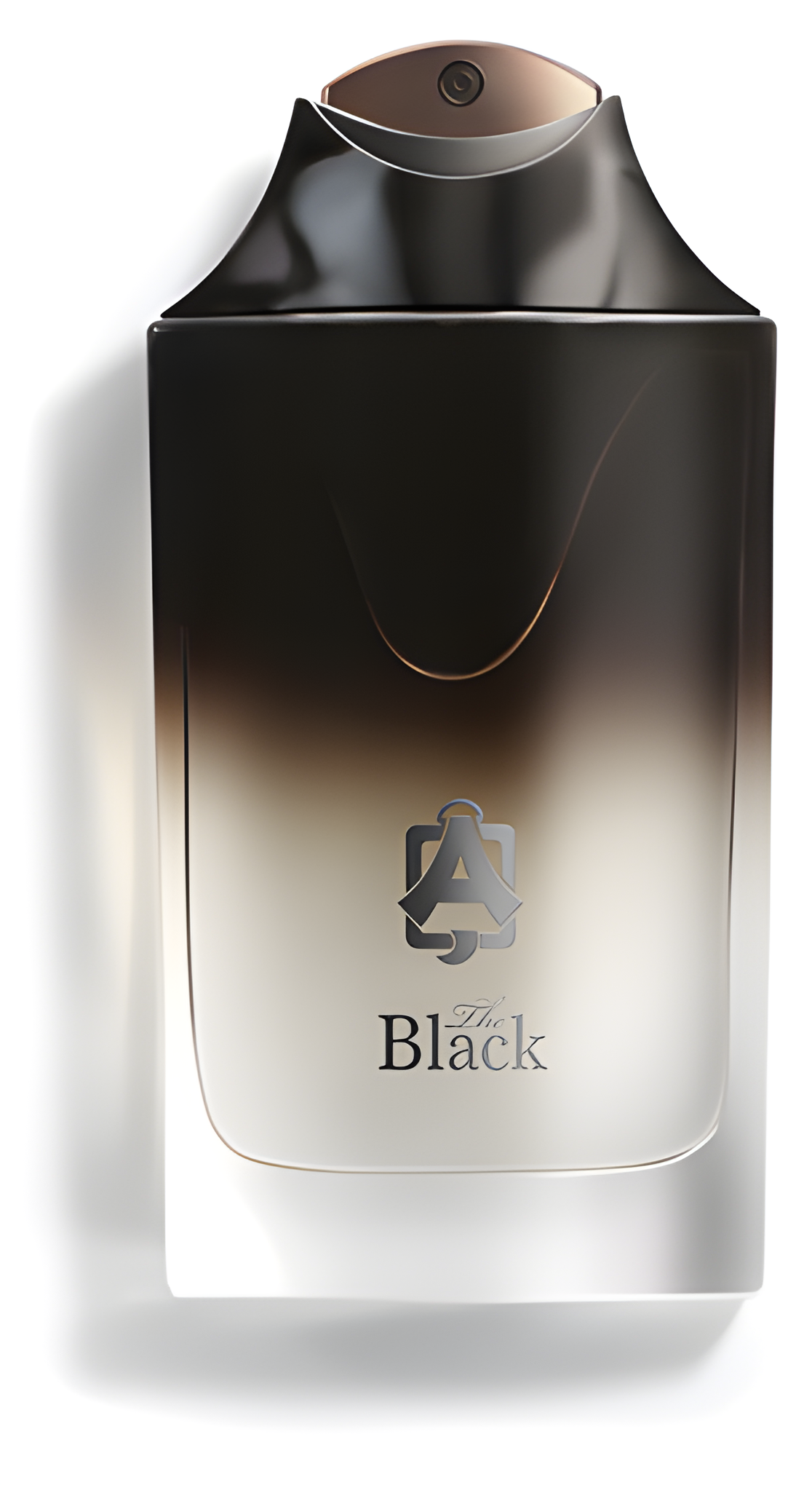 The Black by Abdul Samad Al Qurashi perfume bottle