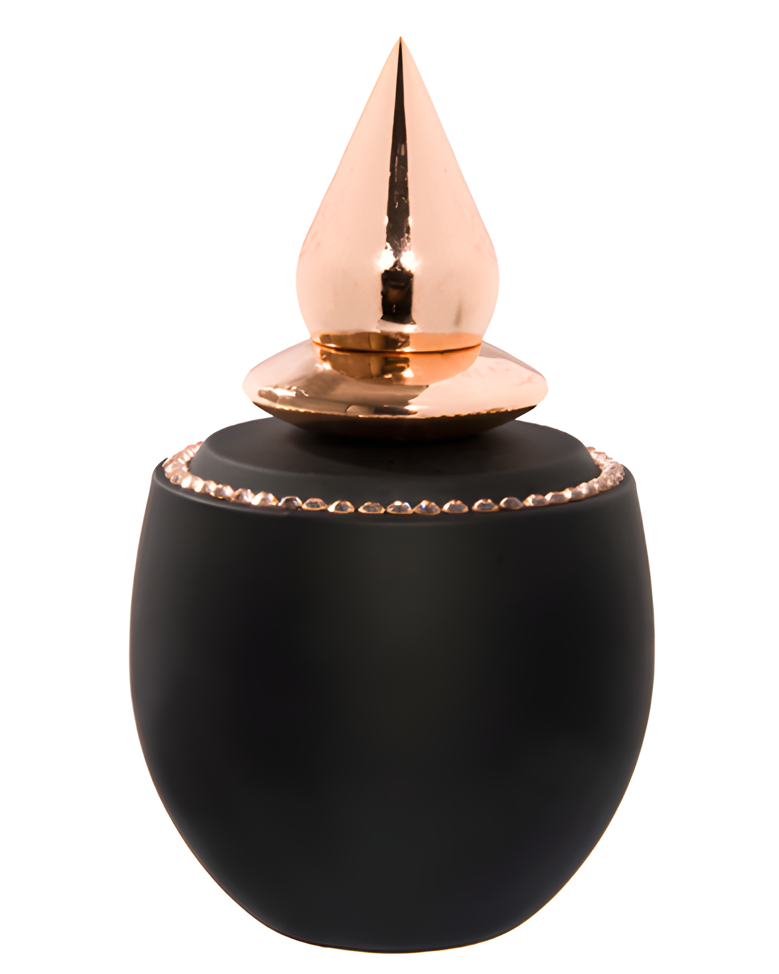 Black by M. Micallef perfume bottle