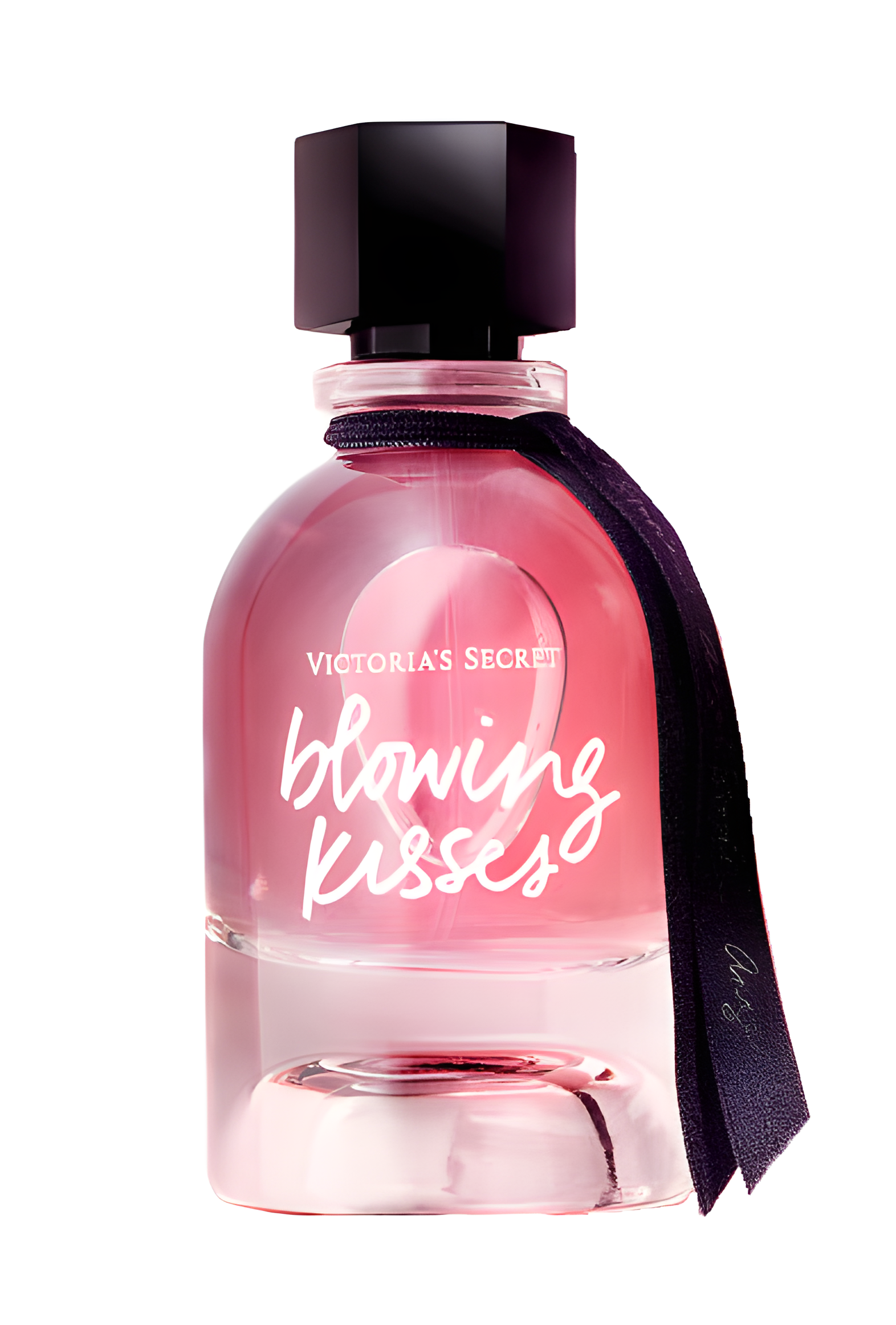 Angel Stories Blowing Kisses by Victoria's Secret perfume bottle