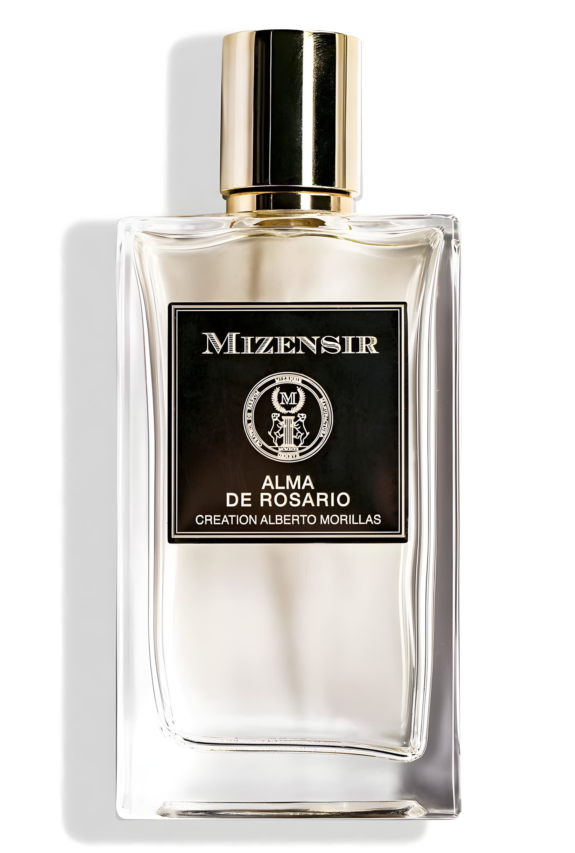 Alma de Rosario by Mizensir perfume bottle