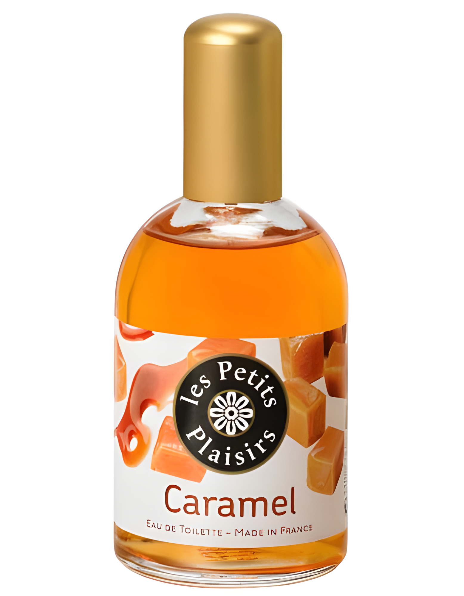 Caramel by Les Petits Plaisirs perfume bottle