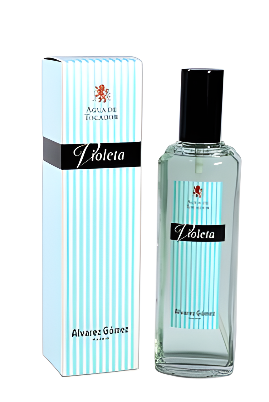 Violet by Alvarez Goméz perfume bottle