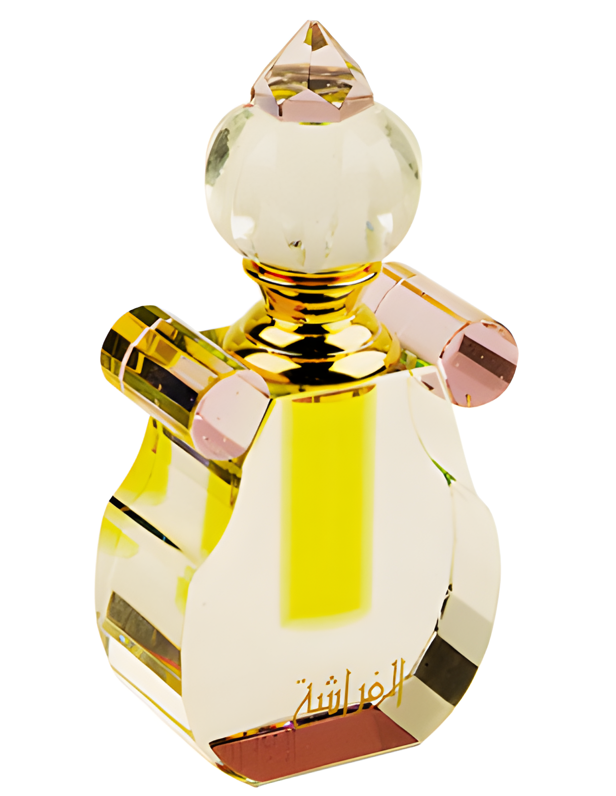 Al-Farasha by Majid Muzaffar Iterji perfume bottle
