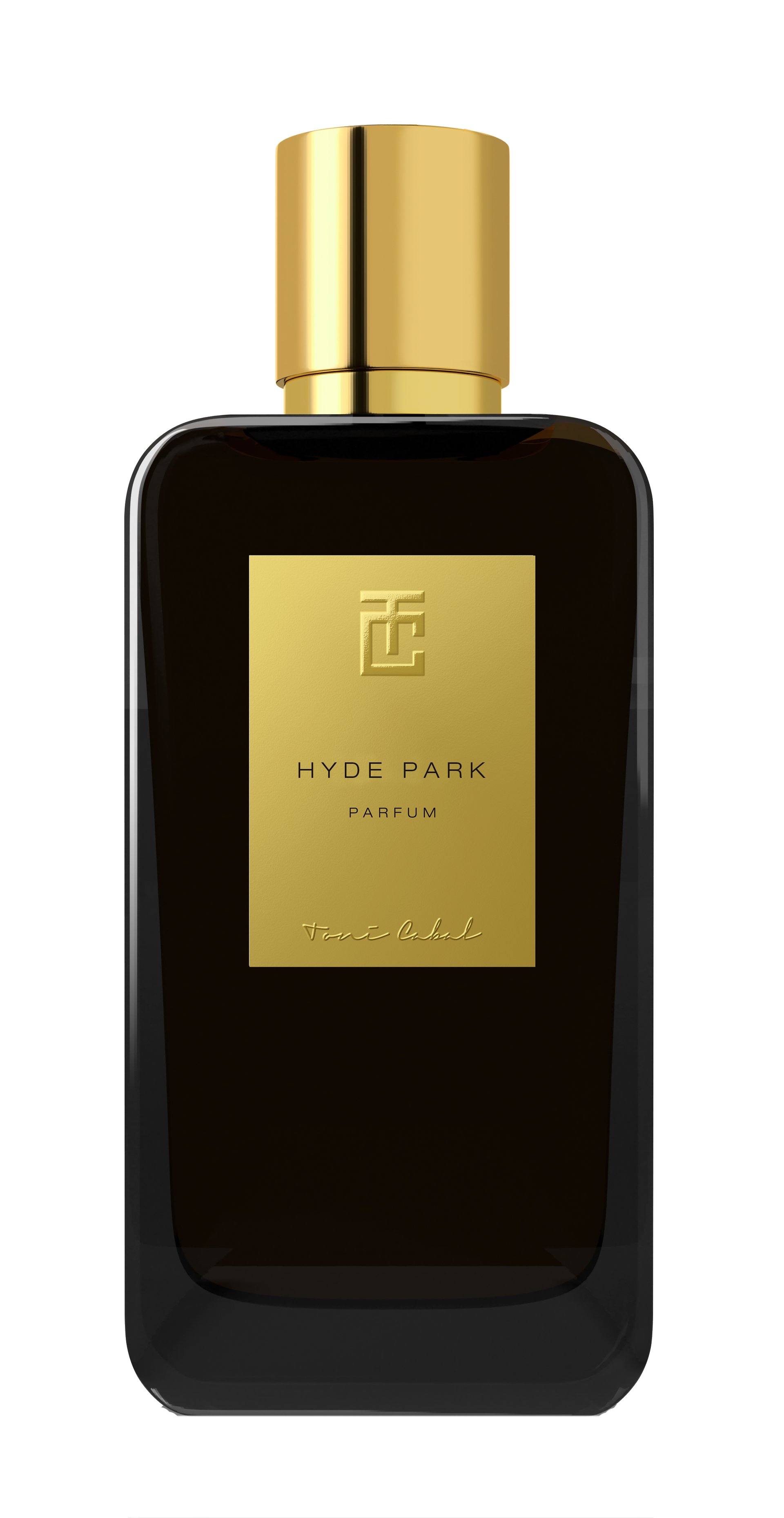Hyde Park by Toni Cabal perfume bottle