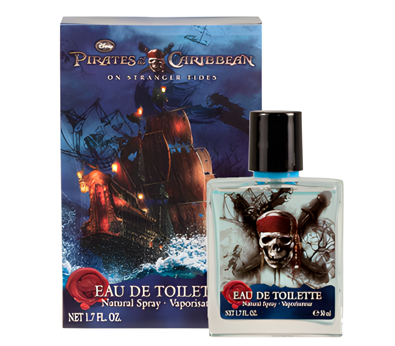 Air-Val International Pirates Caribbean