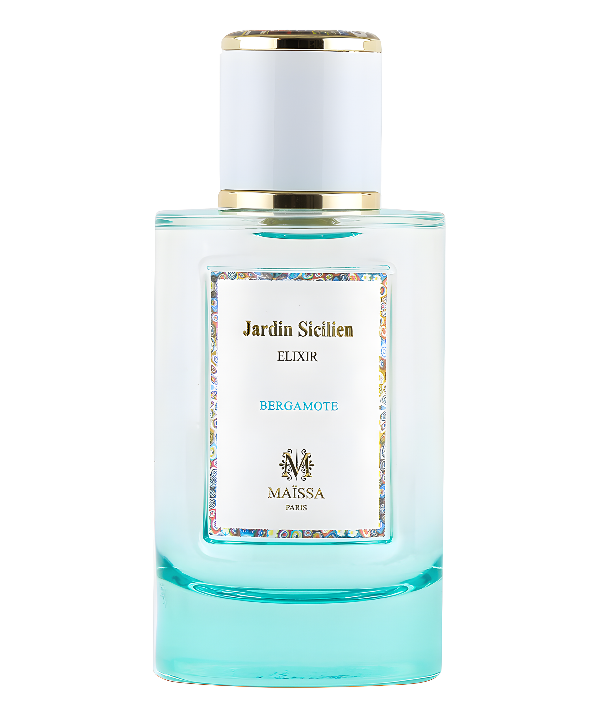 Jardin Sicilien by Maïssa Parfums perfume bottle