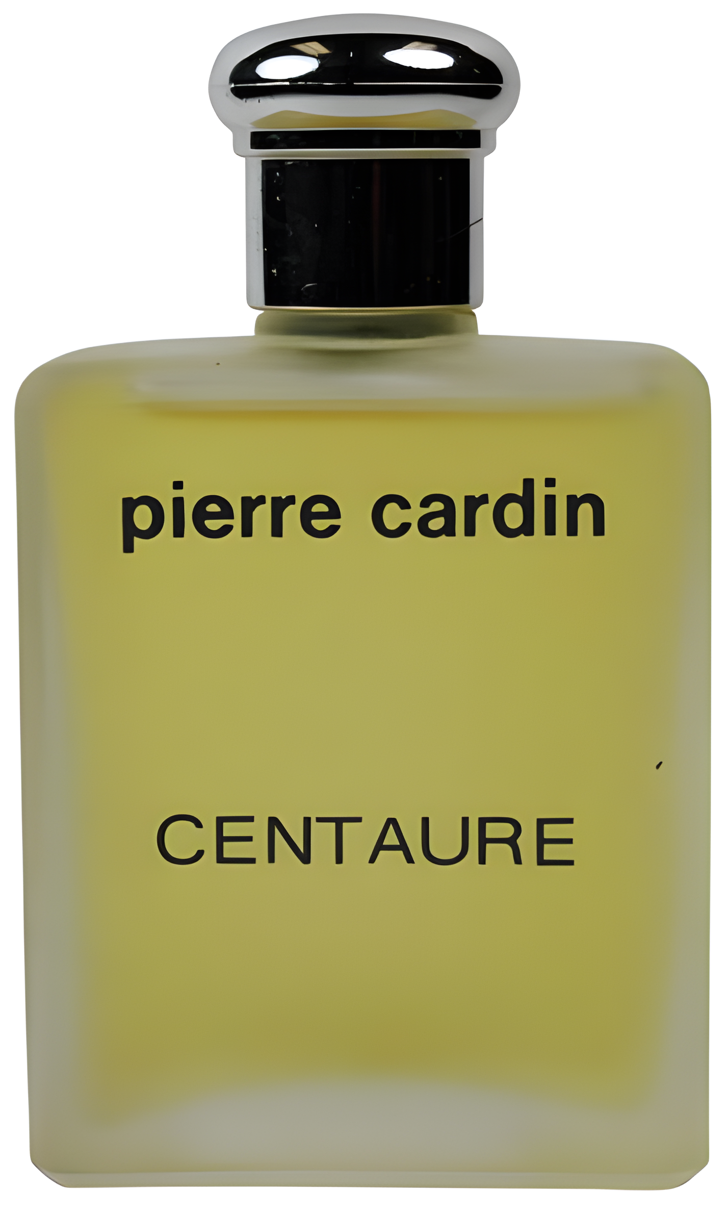 Centaure Cuir Blanc by Pierre Cardin perfume bottle