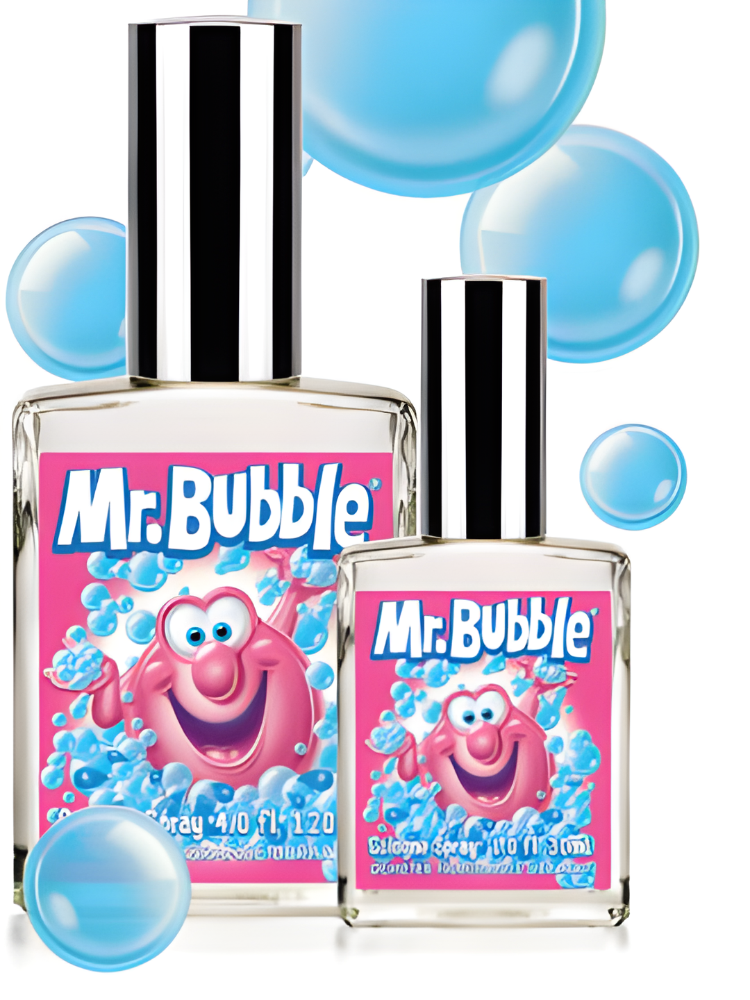 Mr. Bubble by Demeter Fragrance perfume bottle