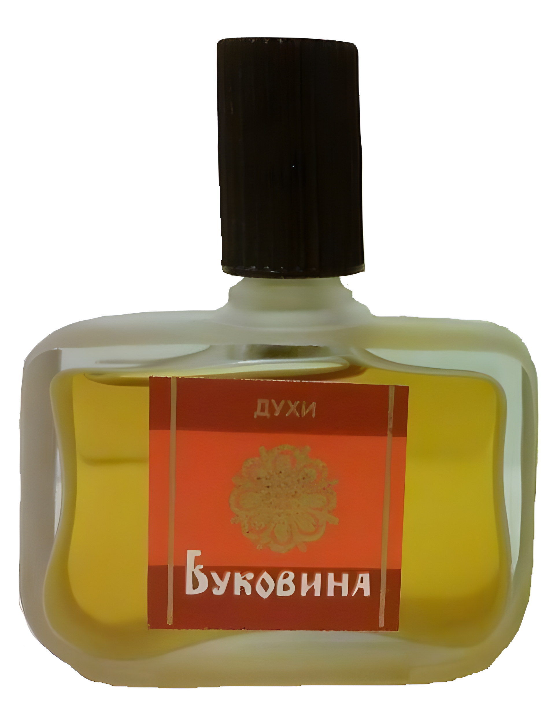 Буковина by Харьковская парфюмерно-косметическая фабрика - Kharkov perfume factory perfume bottle