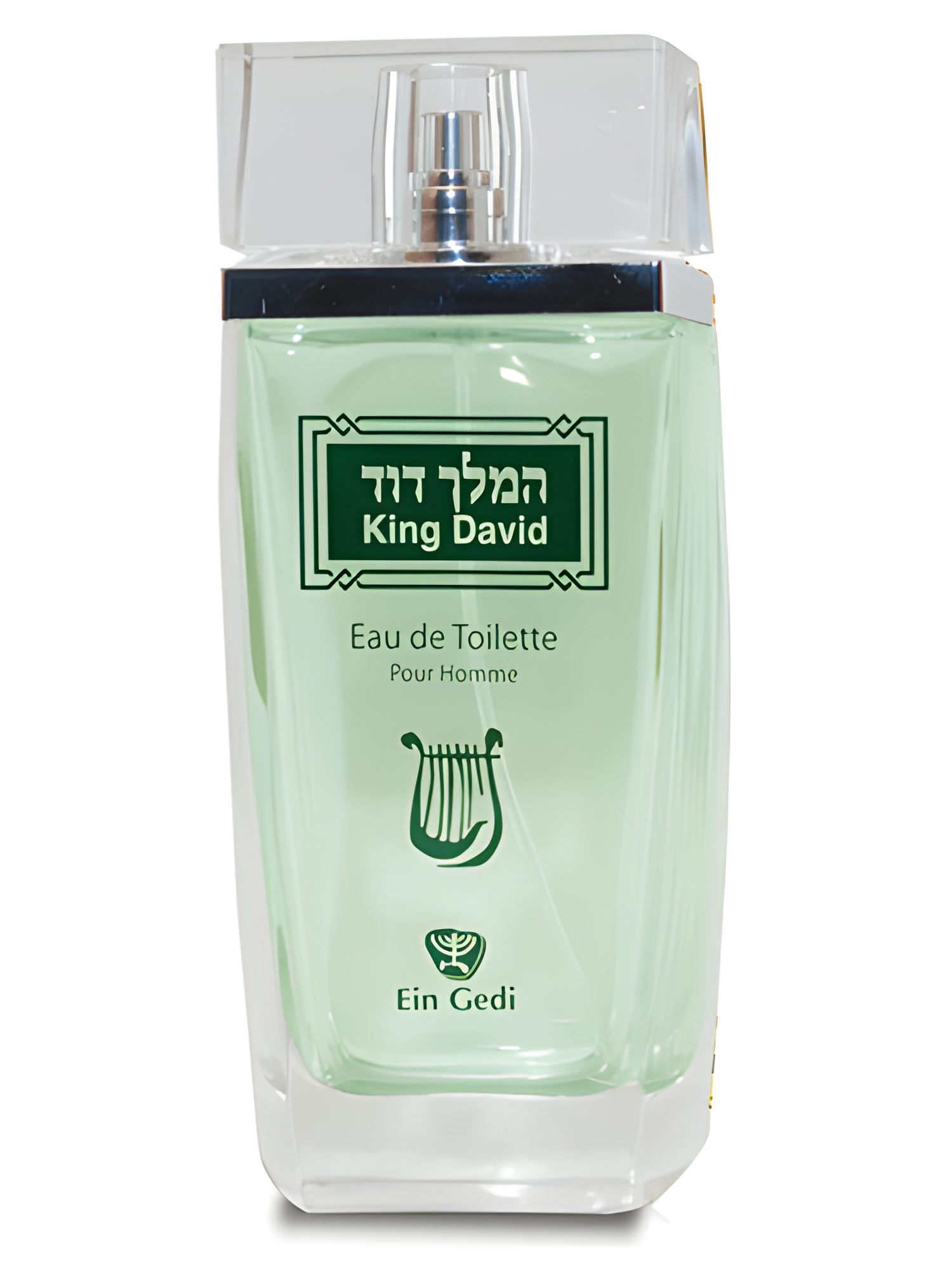 King David by Ein Gedi perfume bottle