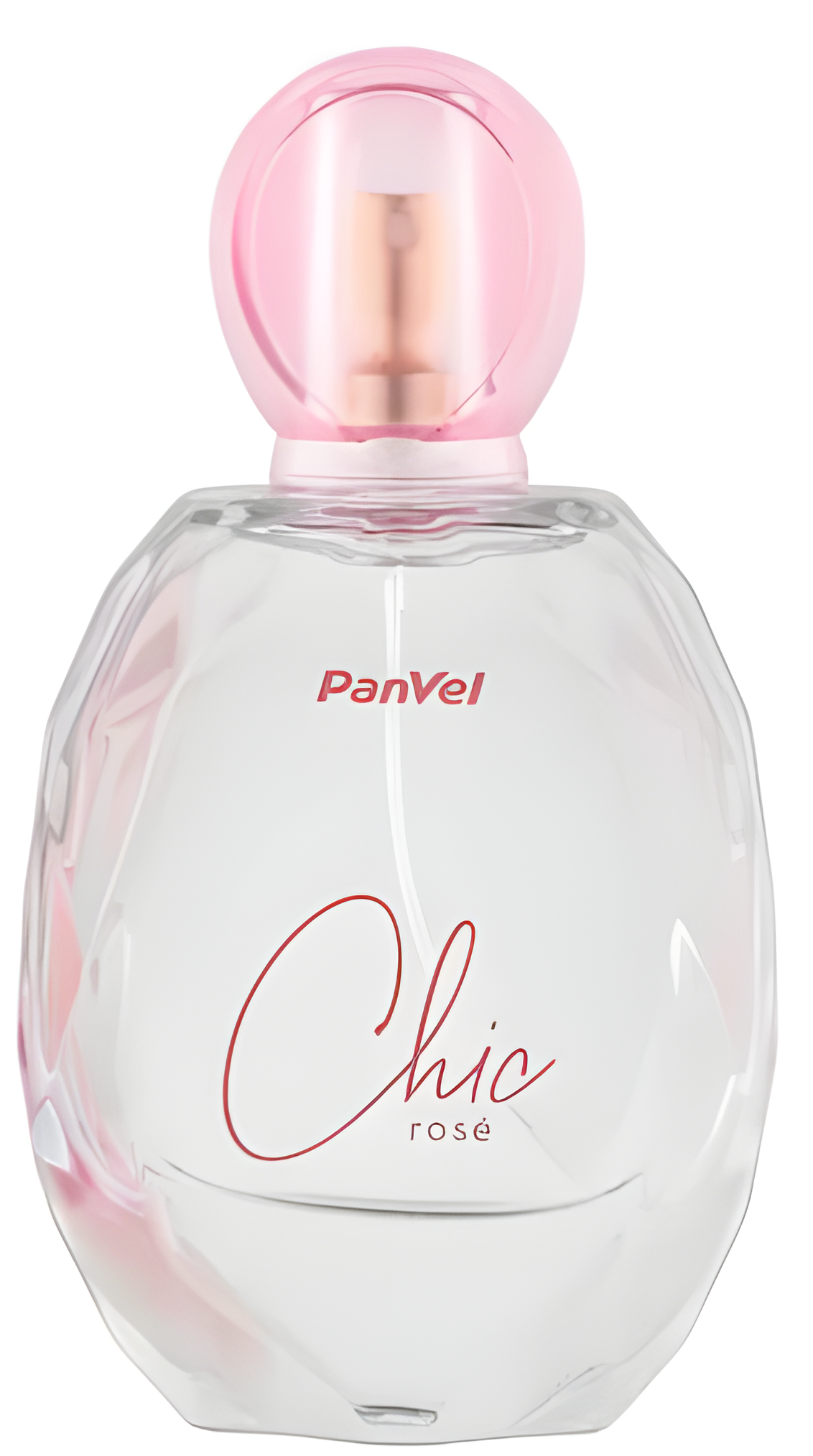 Chic Rosé by PanVel perfume bottle