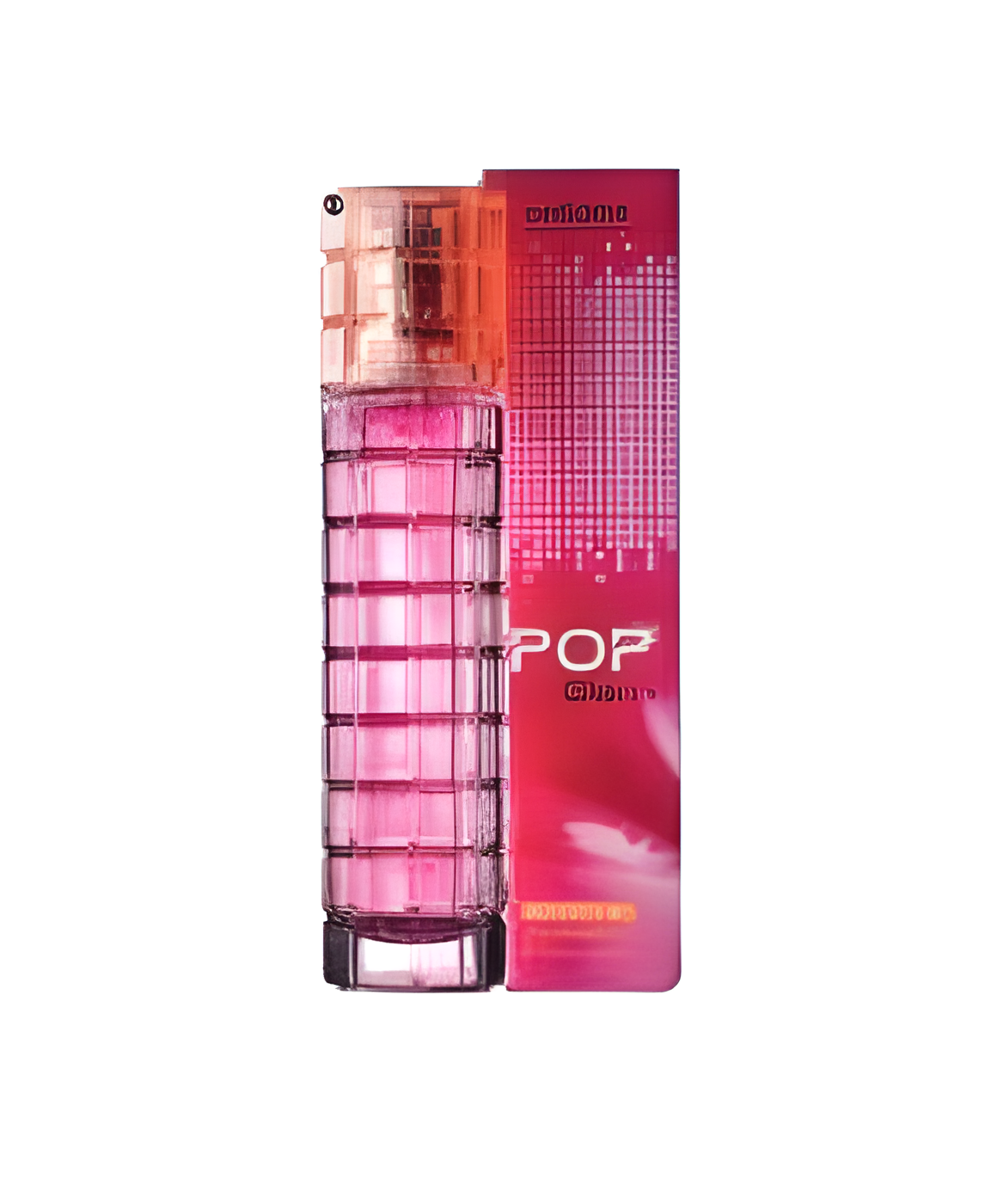 Pop Glam Glossy Pink by Oriflame perfume bottle