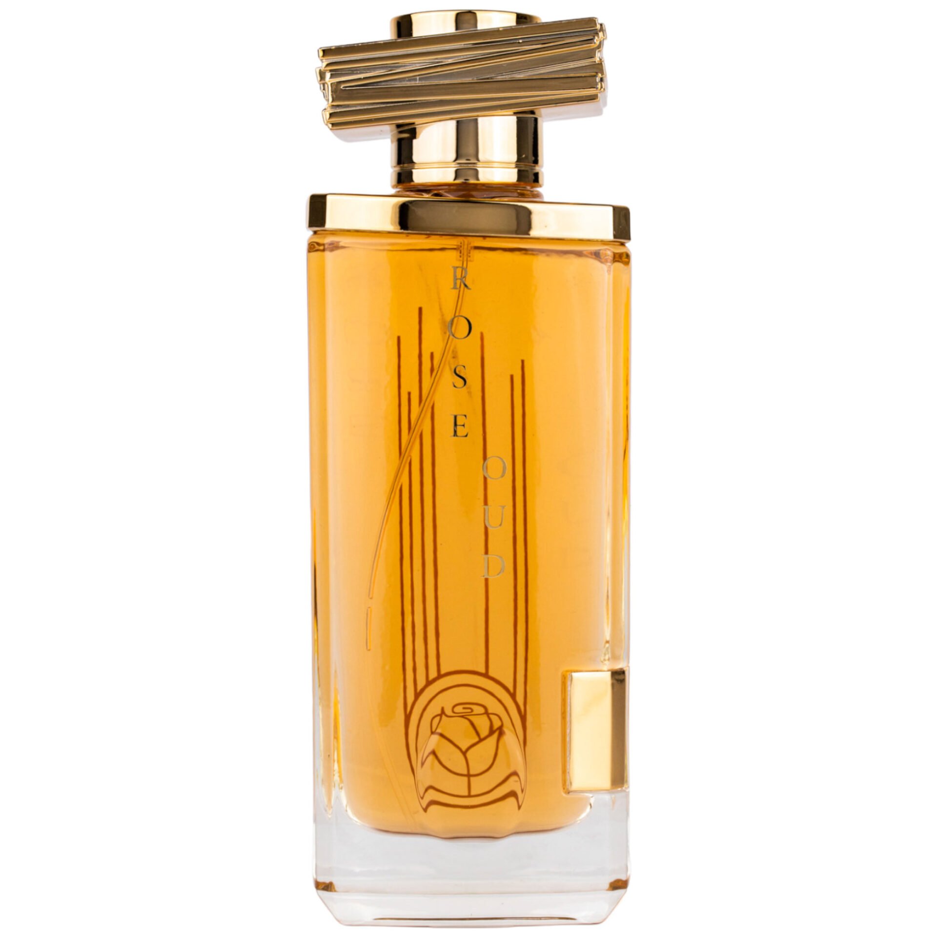 Rose Oud by MAISON ASRAR perfume bottle