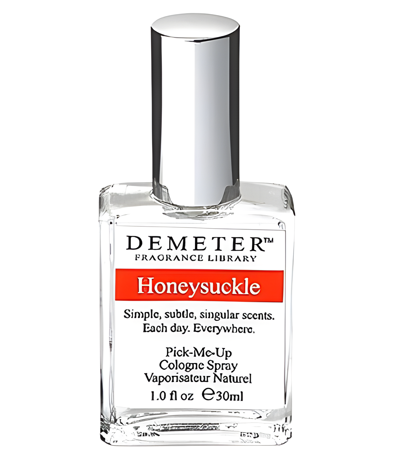 Honeysuckle by Demeter Fragrance perfume bottle