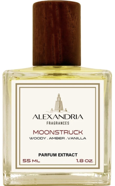Moonstruck by Alexandria Fragrances perfume bottle