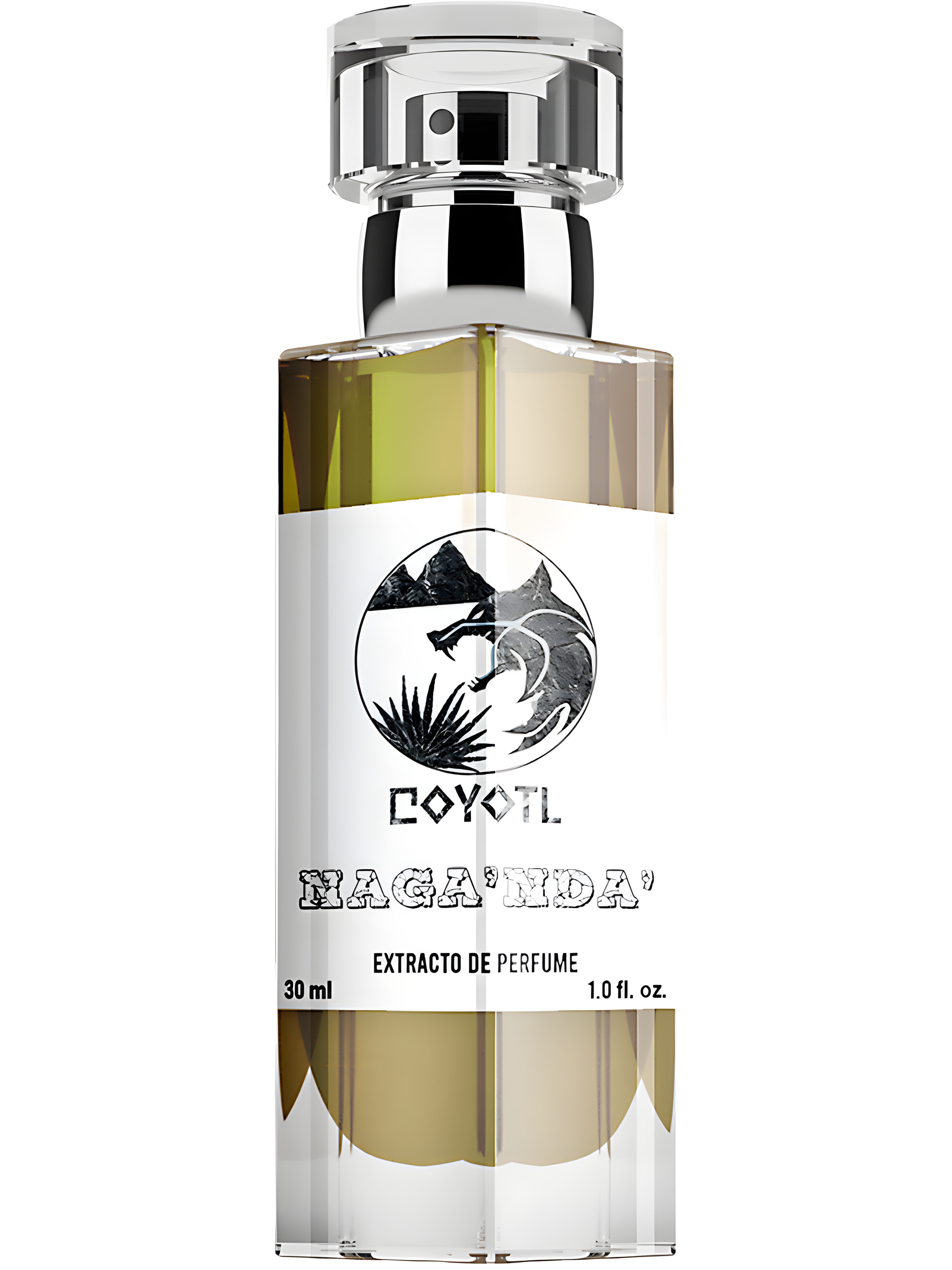 Naga'nda' by Coyotl perfume bottle