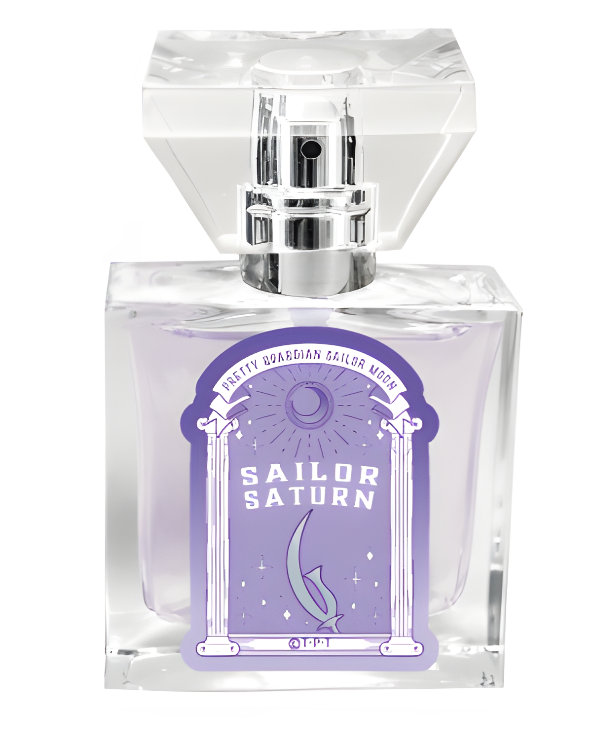 Sailor Saturn by Primaniacs perfume bottle
