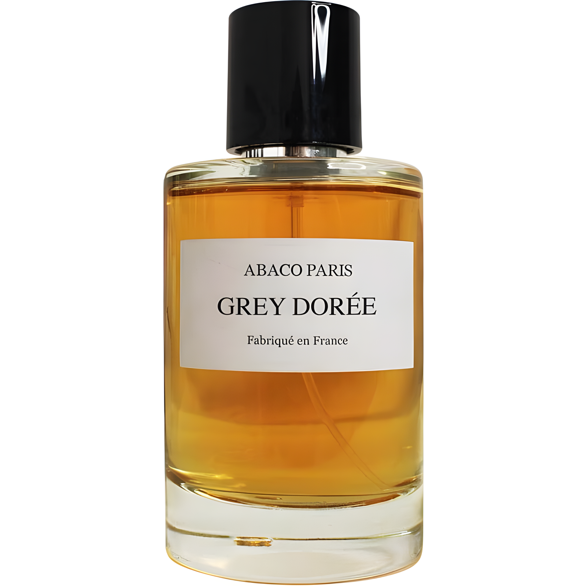 Grey Dorée by Abaco Paris perfume bottle