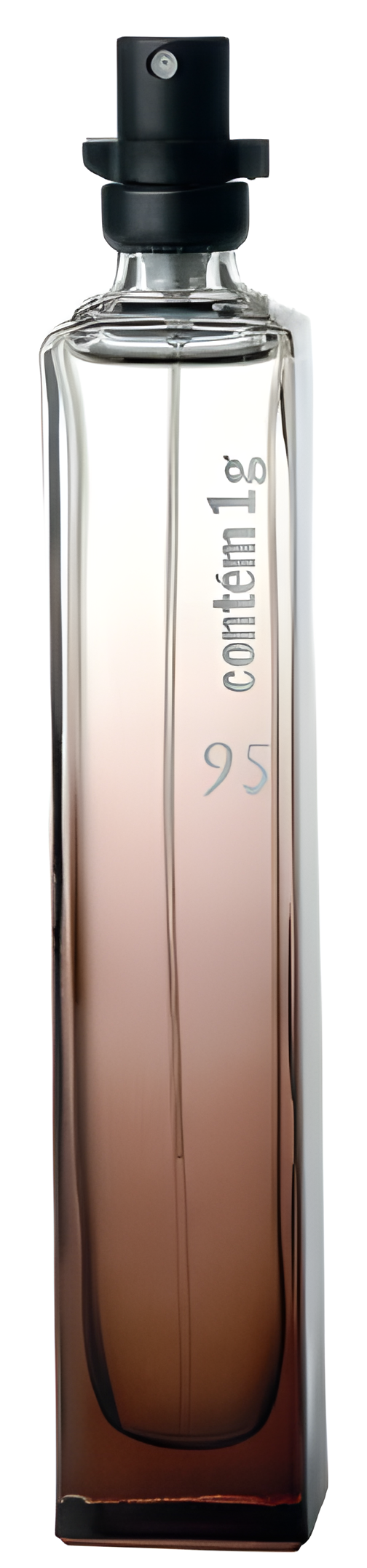 Nu by Yves Saint Laurent perfume bottle