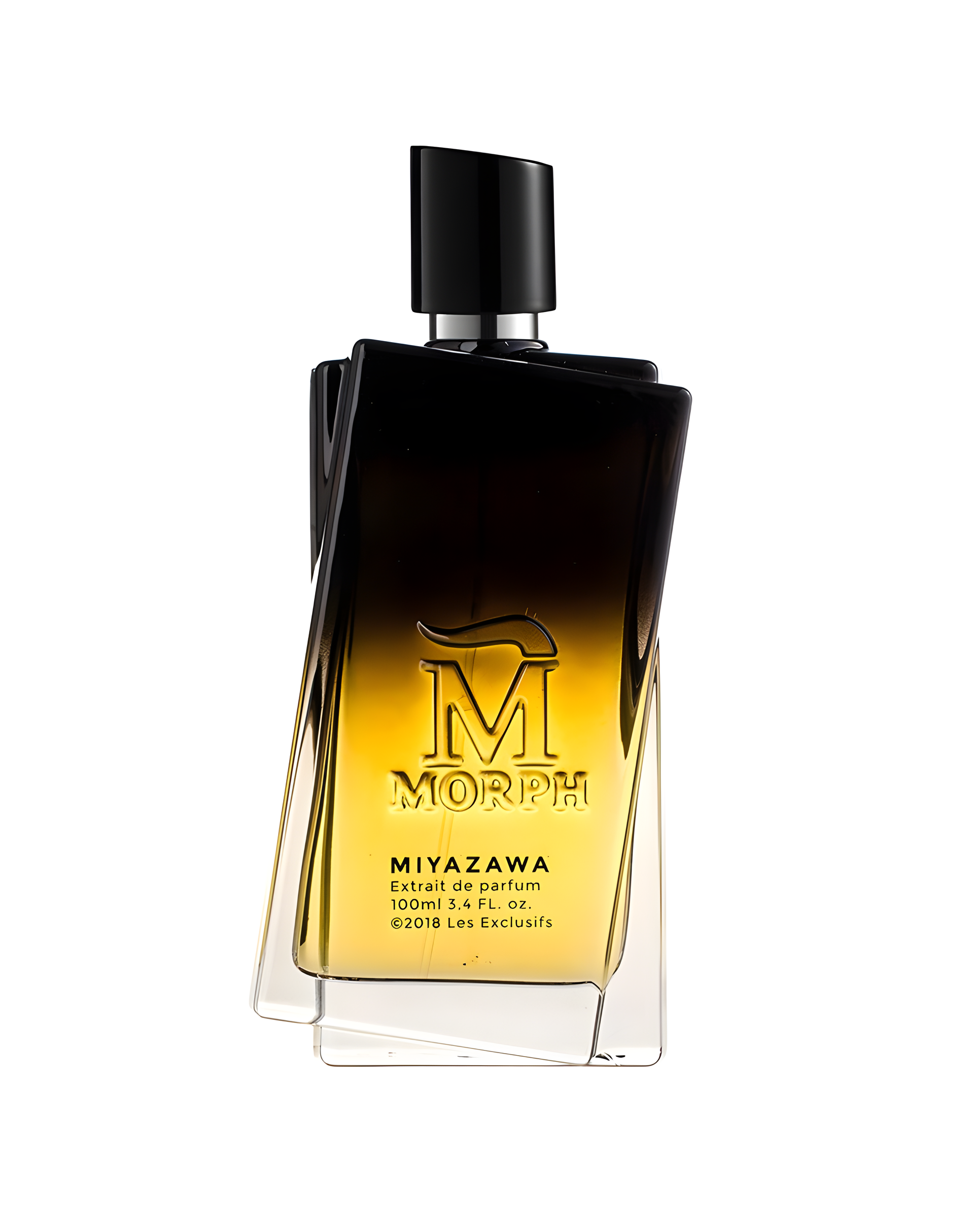Miyazawa by Morph perfume bottle