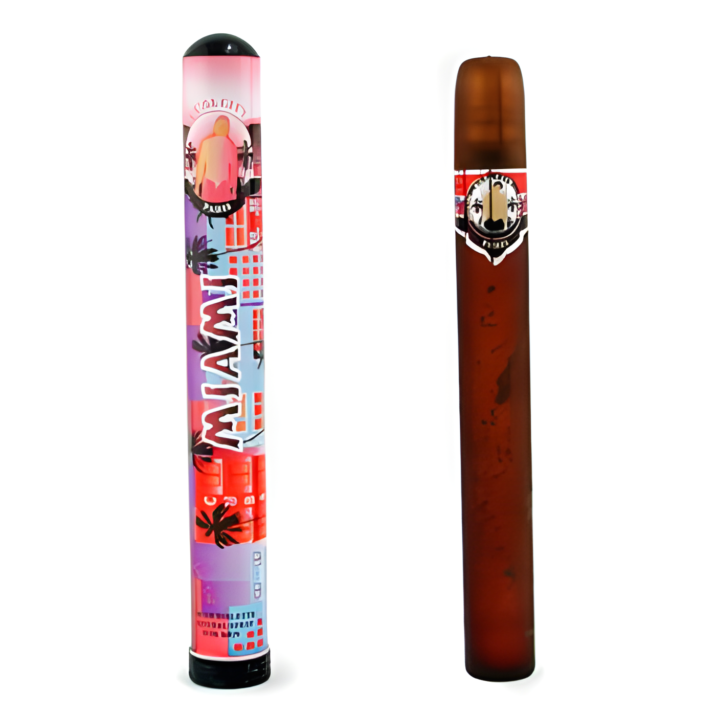 Cuba City Miami for Men by Cuba Paris perfume bottle