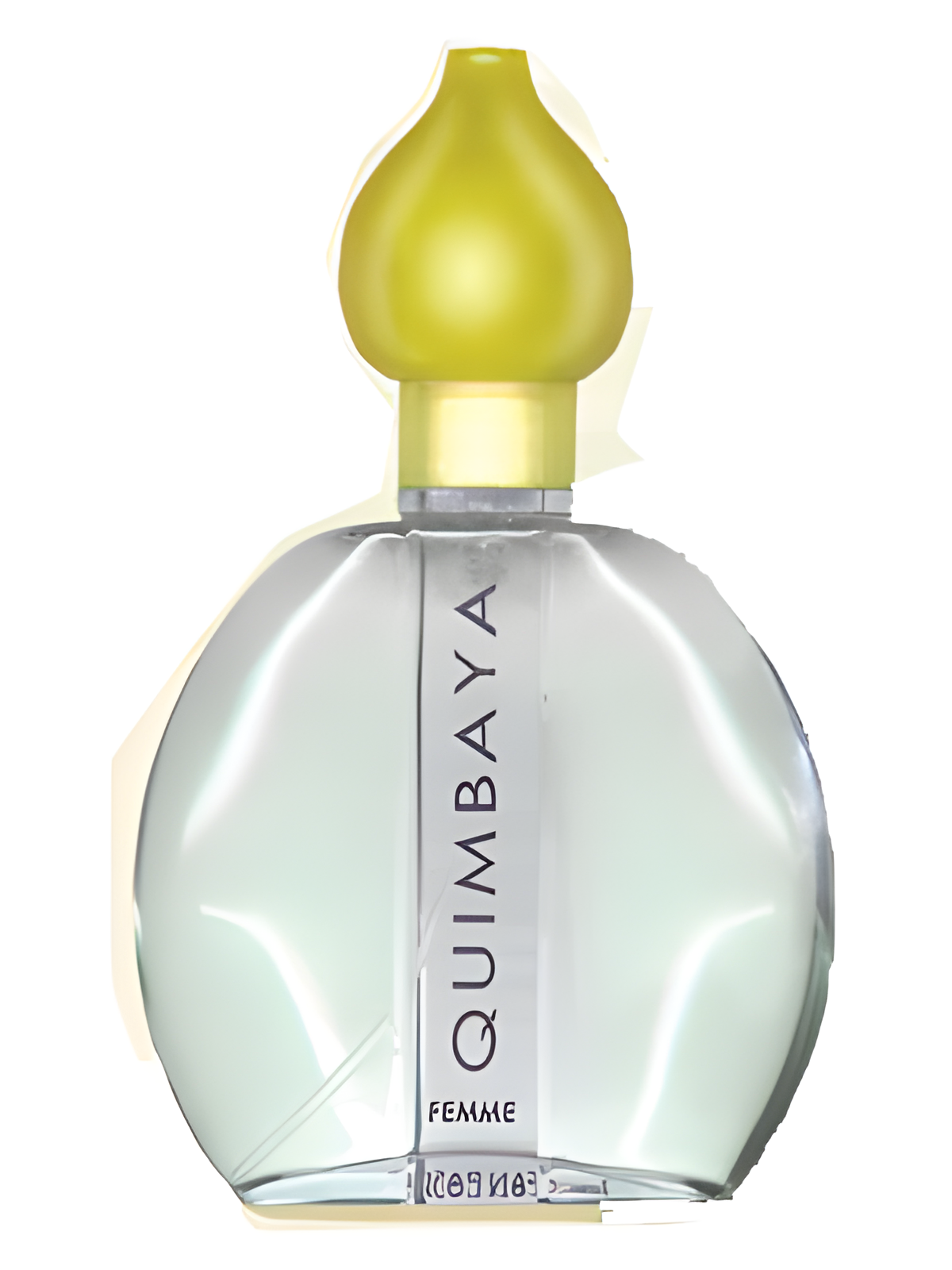 Quimbaya Pour Femme by Jean Pascal perfume bottle