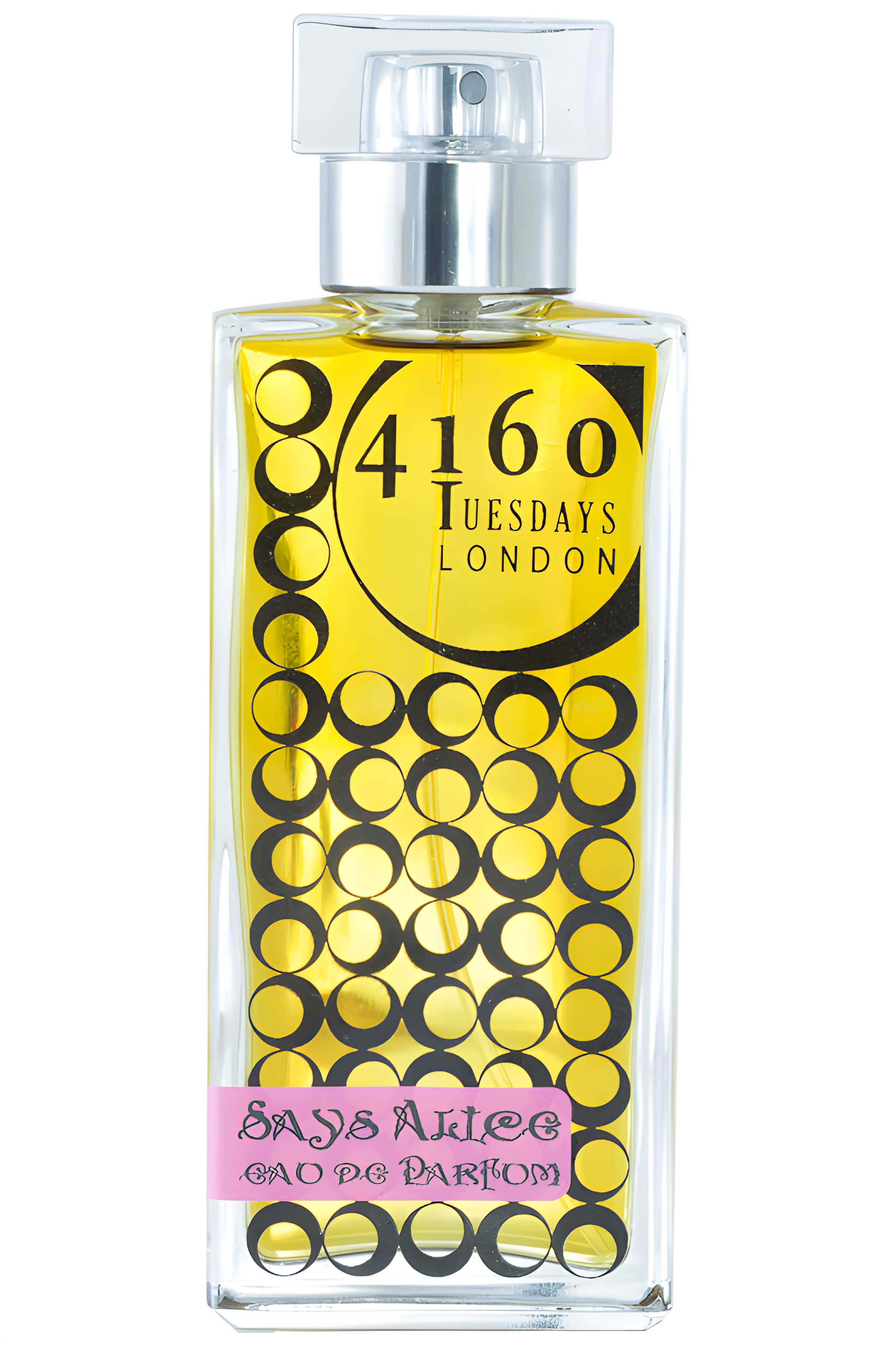Babylon Sunset by 4160 Tuesdays perfume bottle