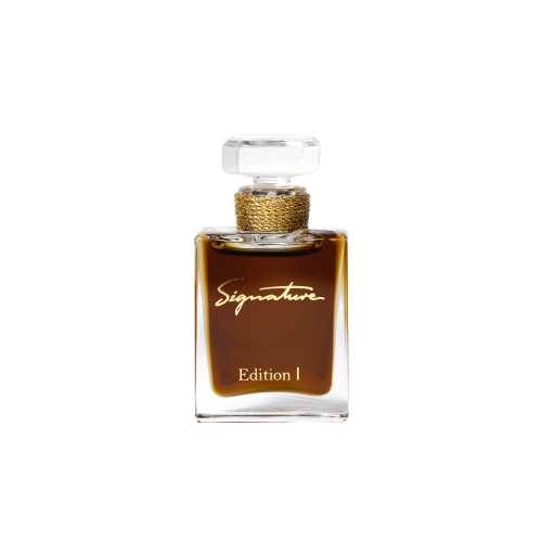 Edition 1 by Signature Yashmagh perfume bottle