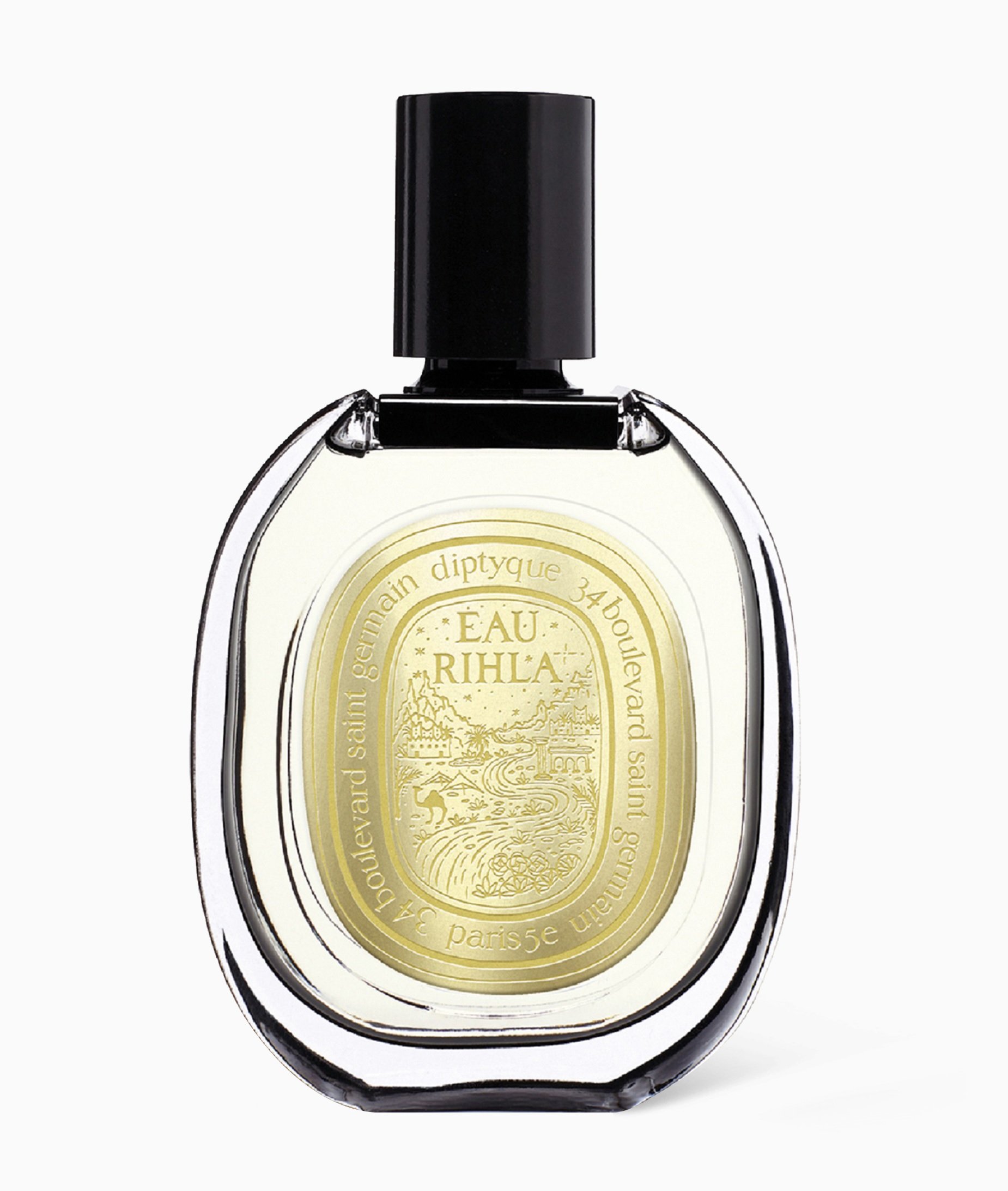 Eau Rihla Eau de Parfum by Diptyque perfume bottle