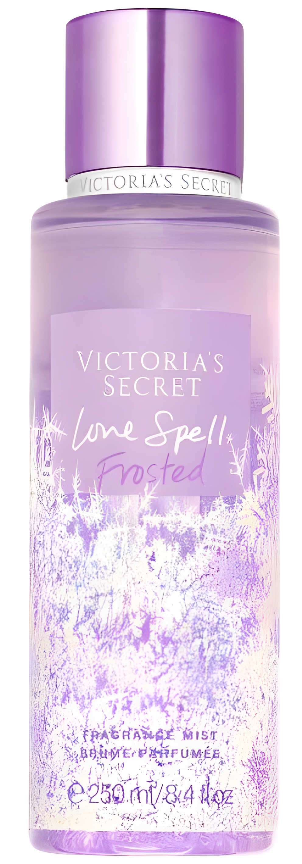 Love Spell Frosted by Victoria's Secret perfume bottle