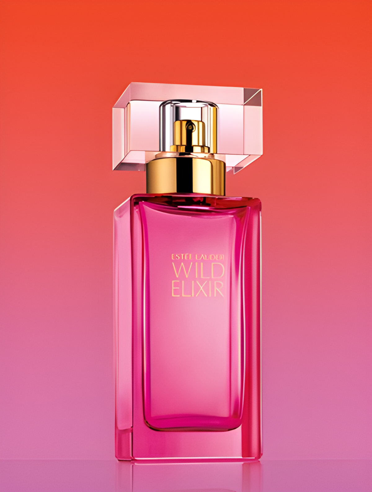 Wild Elixir by Estée Lauder perfume bottle