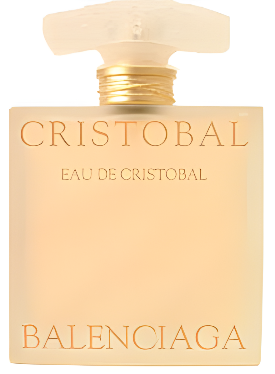 Eau de Cristobal by Balenciaga perfume bottle