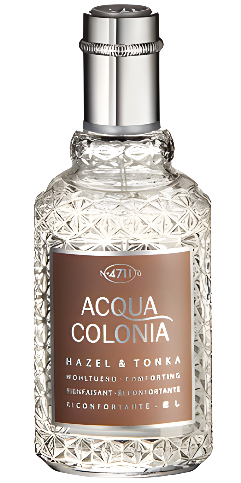 4711 Acqua Colonia Hazel & Tonka by 4711 perfume bottle