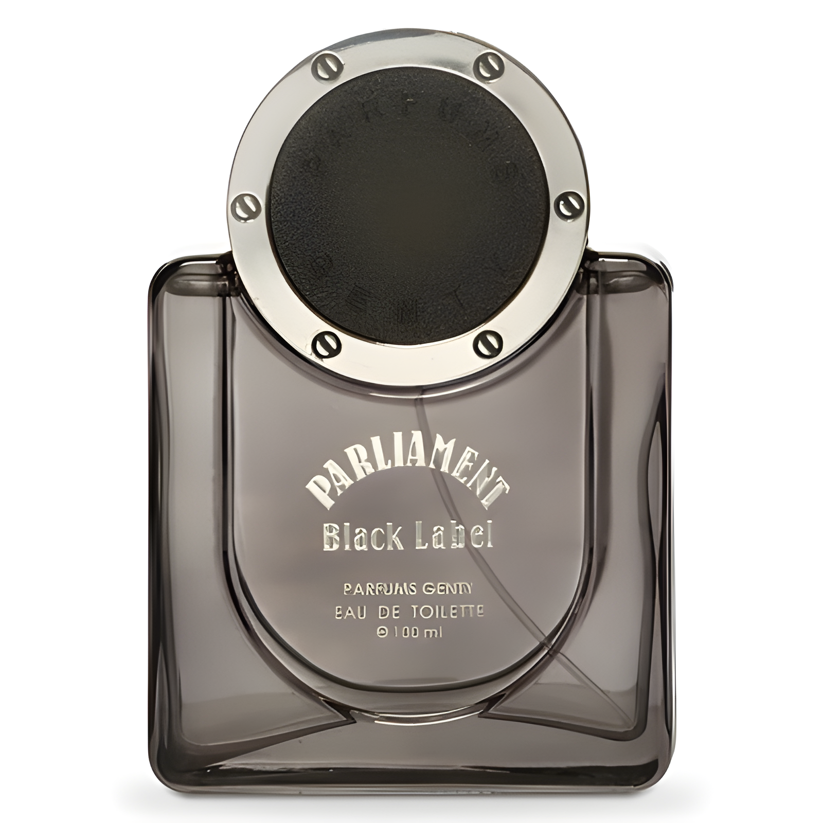 Parliament Black Label by Parfums Genty perfume bottle