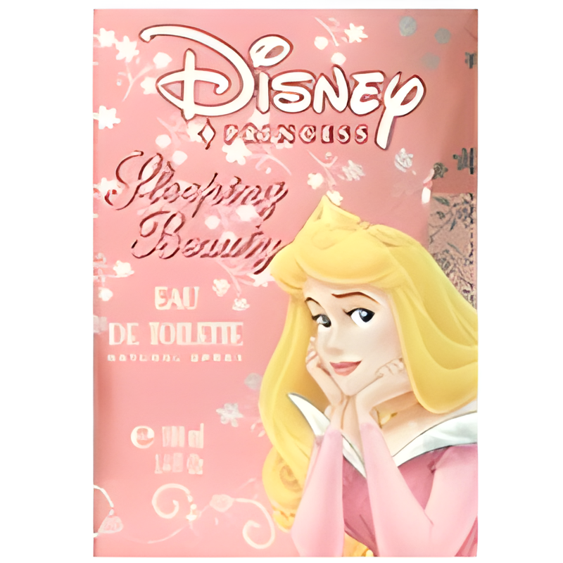 Princess Sleeping Beauty by Disney perfume bottle