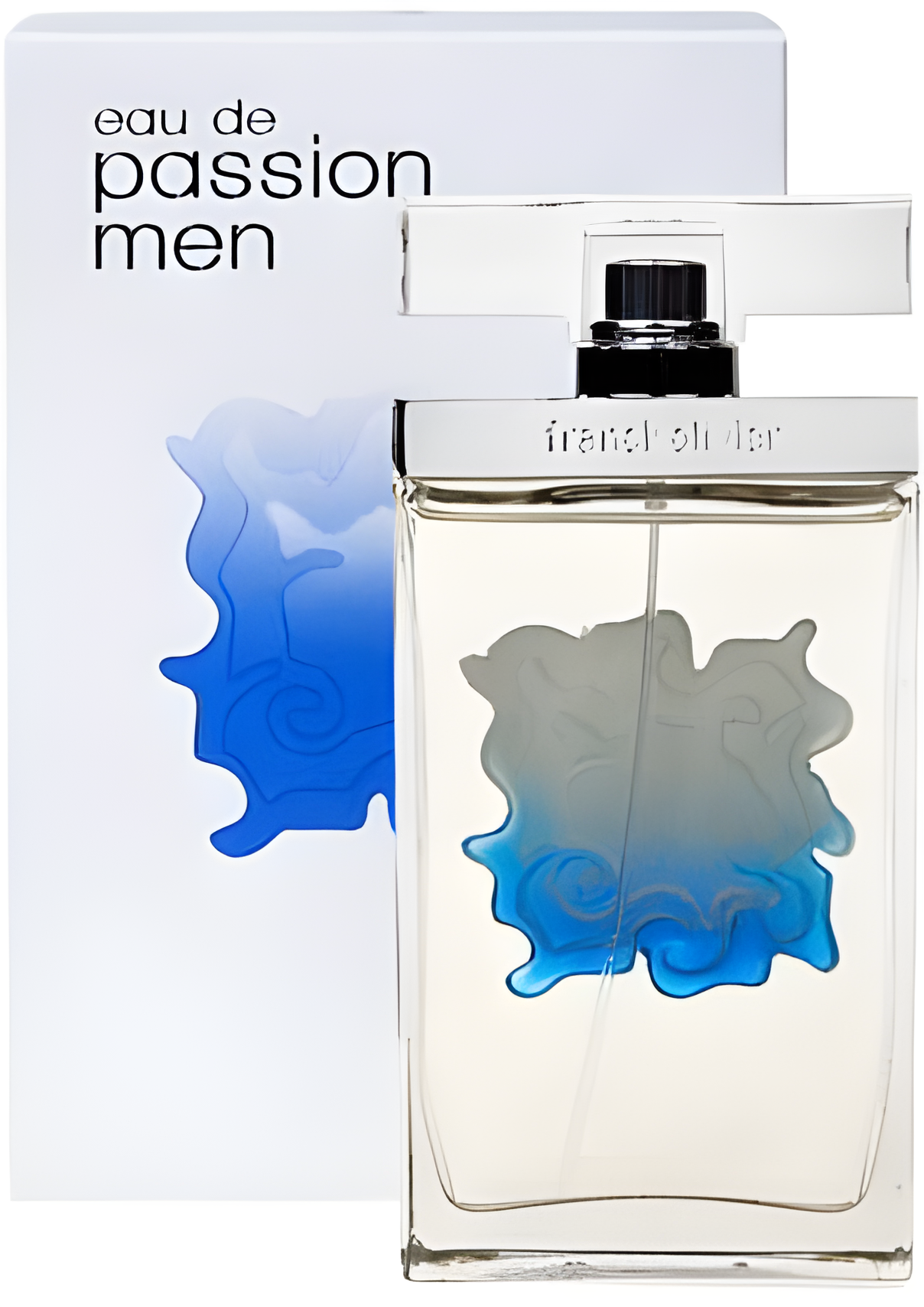 Eau de Passion Men by Franck Olivier perfume bottle