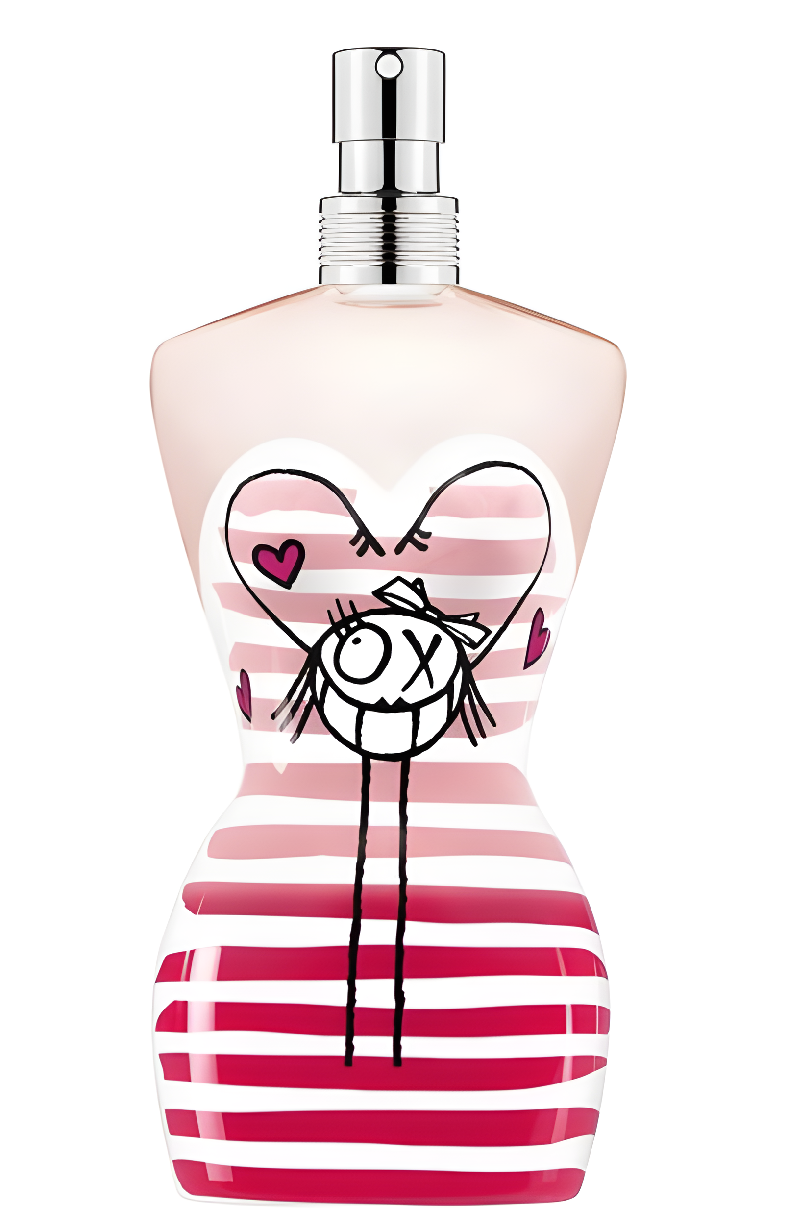 Classique Eau Fraîche André Edition by Jean Paul Gaultier perfume bottle