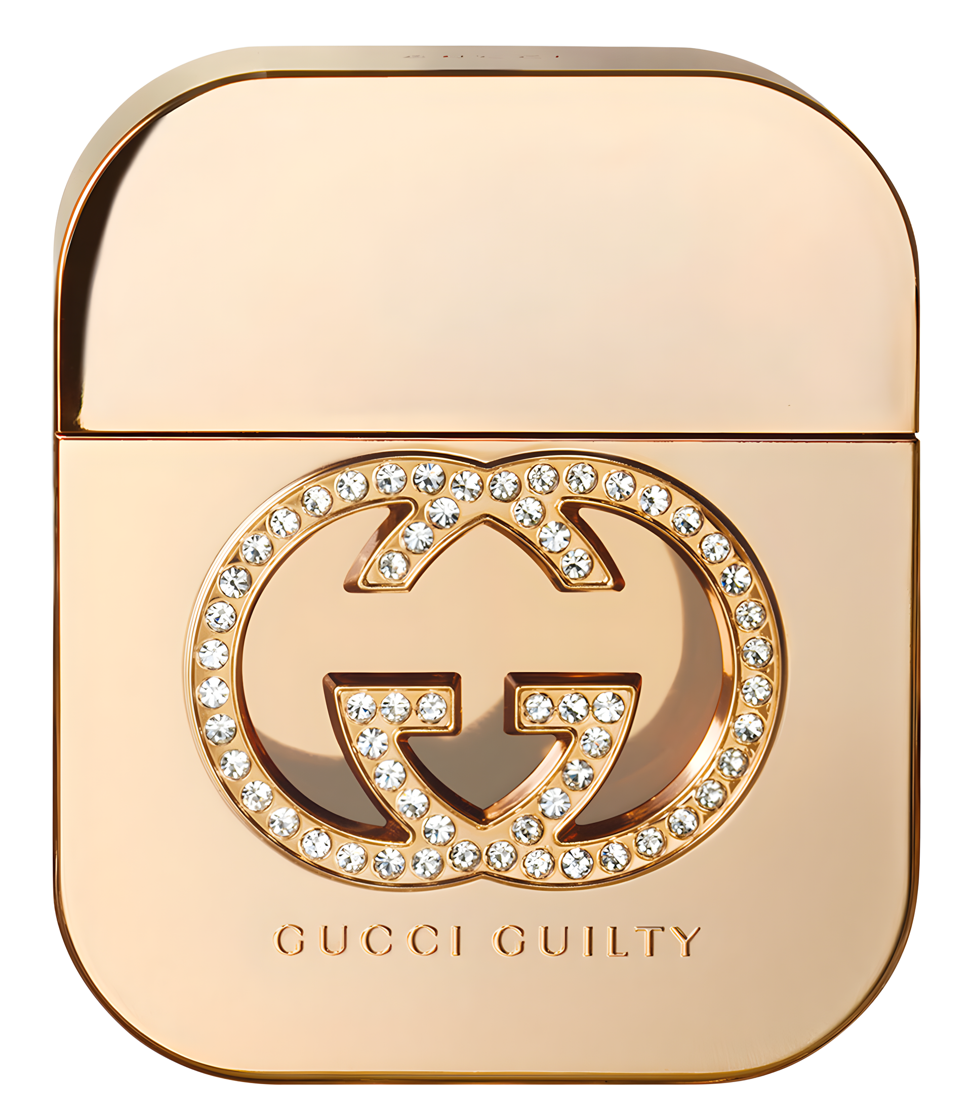 Gucci Guilty Diamond by Gucci perfume bottle