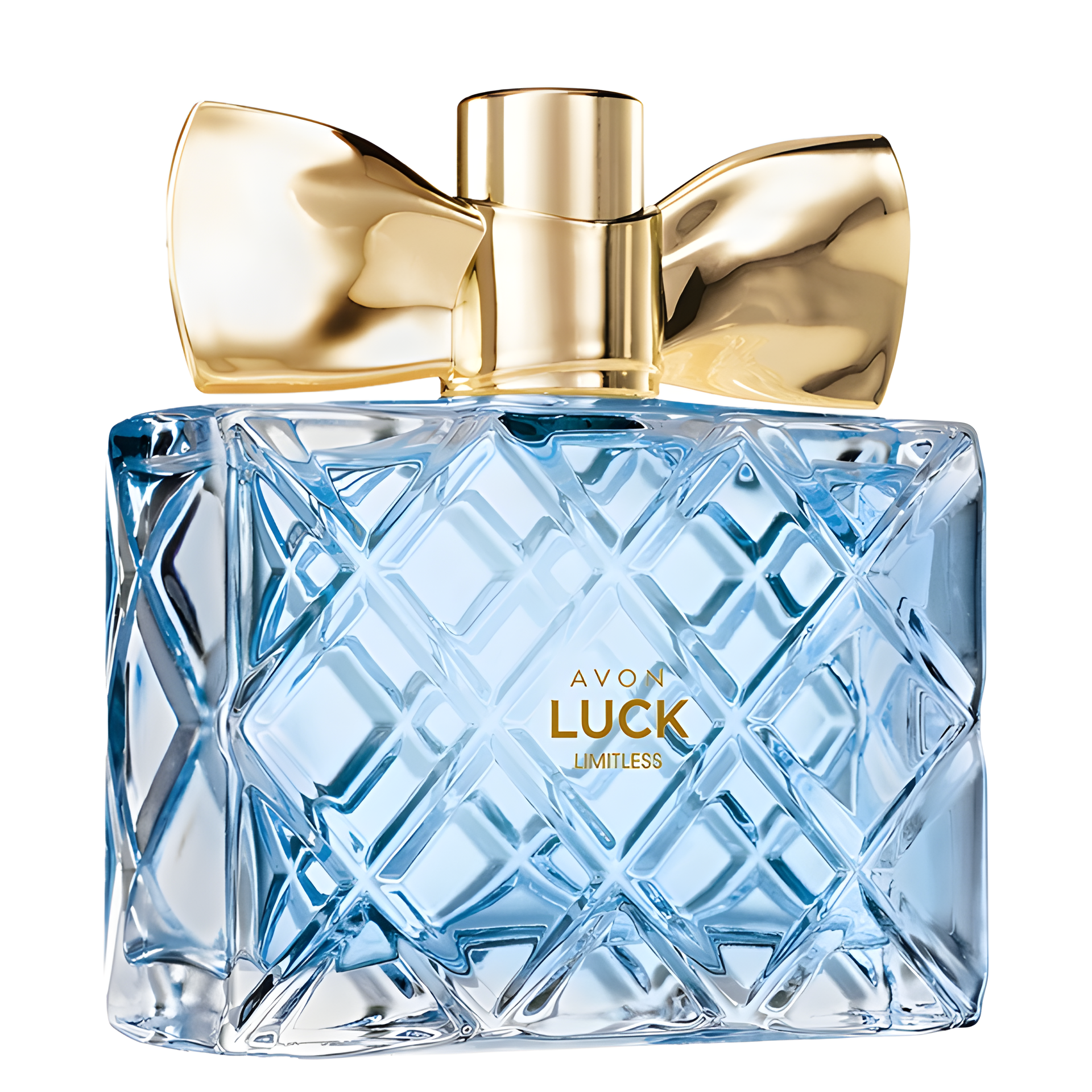 Avon Luck Limitless for Her by Avon perfume bottle