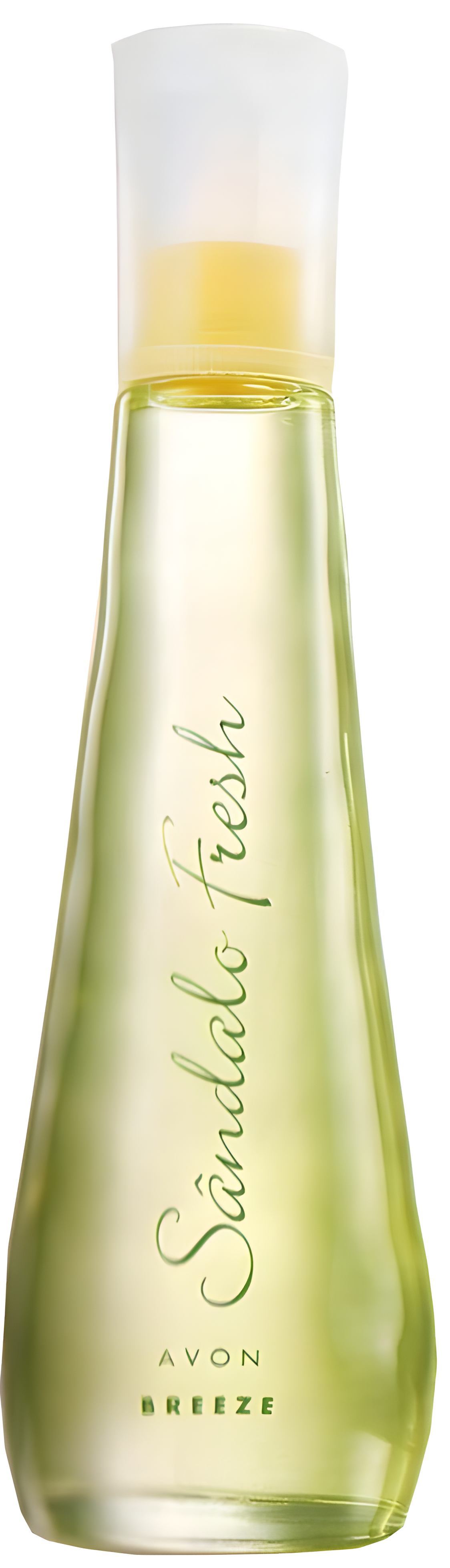 Breeze Sândalo Fresh by Avon perfume bottle
