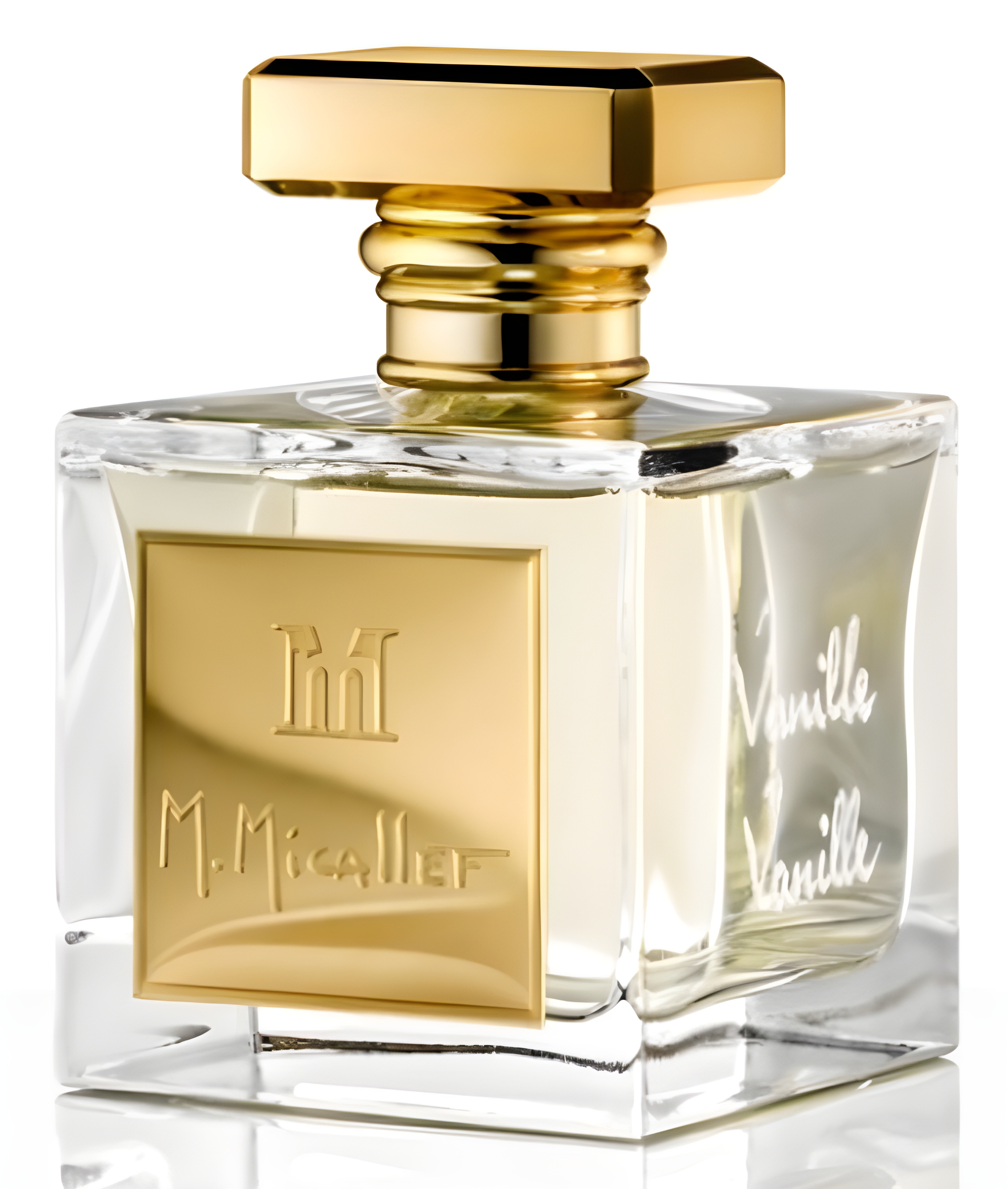 Vanille Vanille by M. Micallef perfume bottle