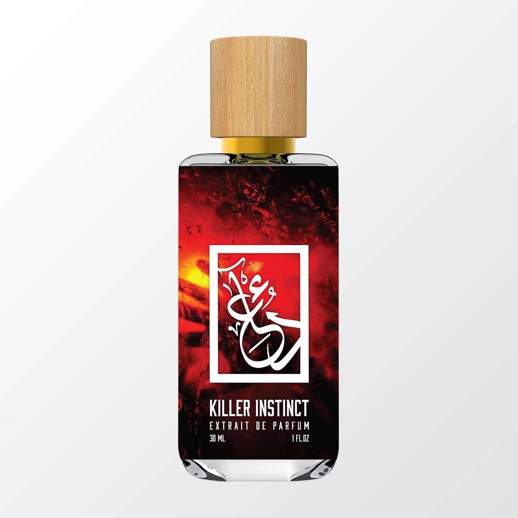 Killer Instinct by The Dua Brand perfume bottle