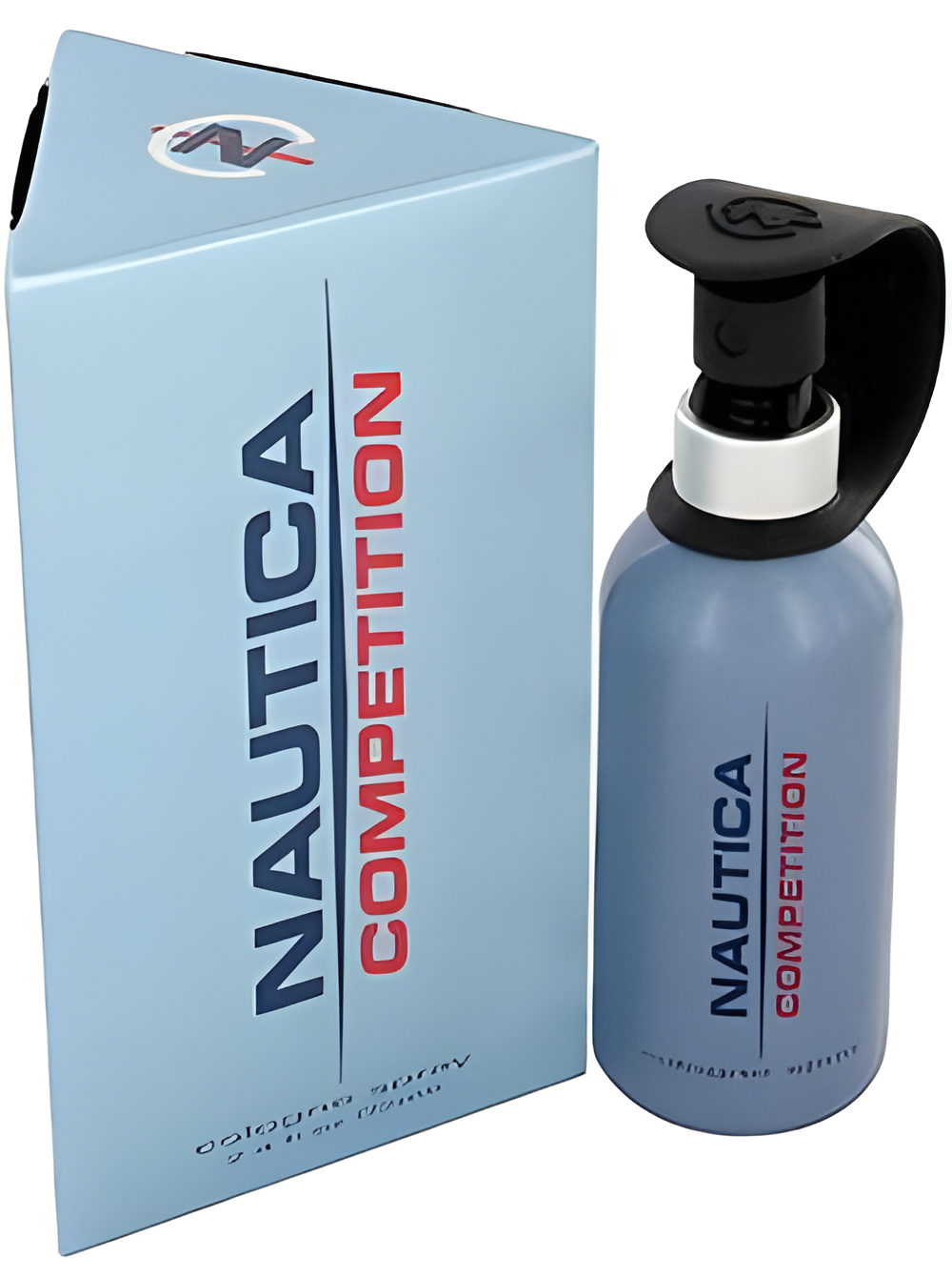 Nautica Competition by Nautica perfume bottle