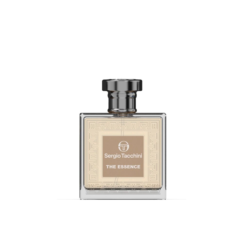 The Essence by Sergio Tacchini perfume bottle