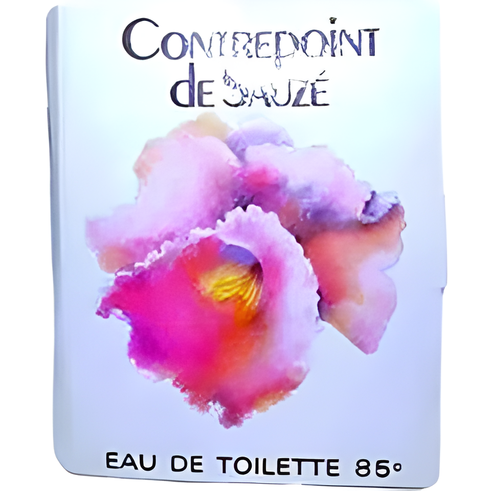 Contrepoint by Sauzé perfume bottle